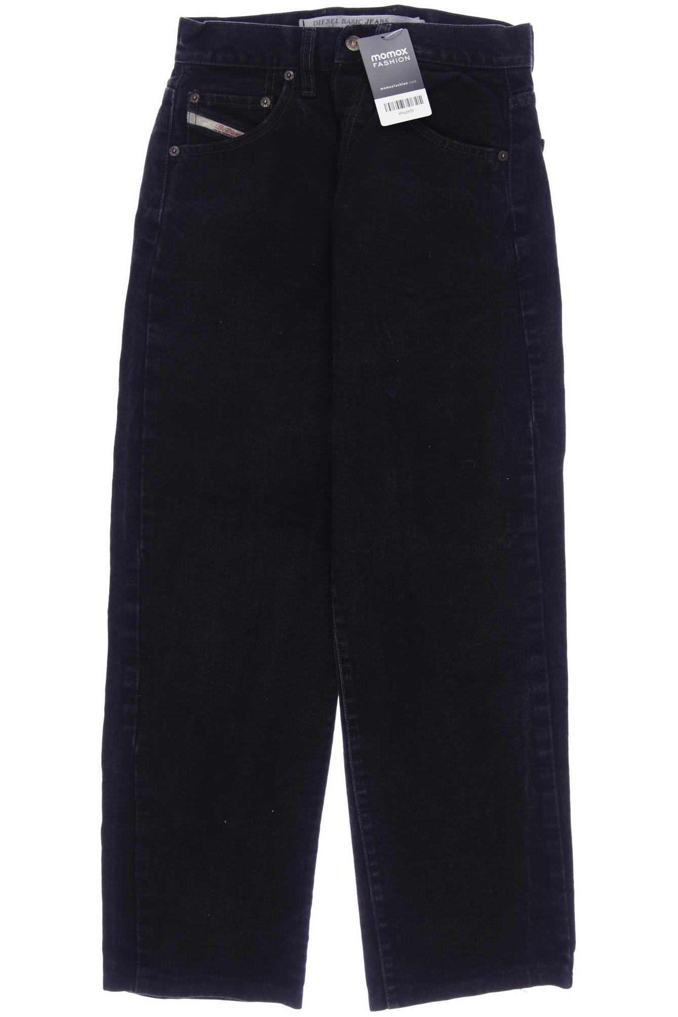 

Diesel Herren Jeans, schwarz