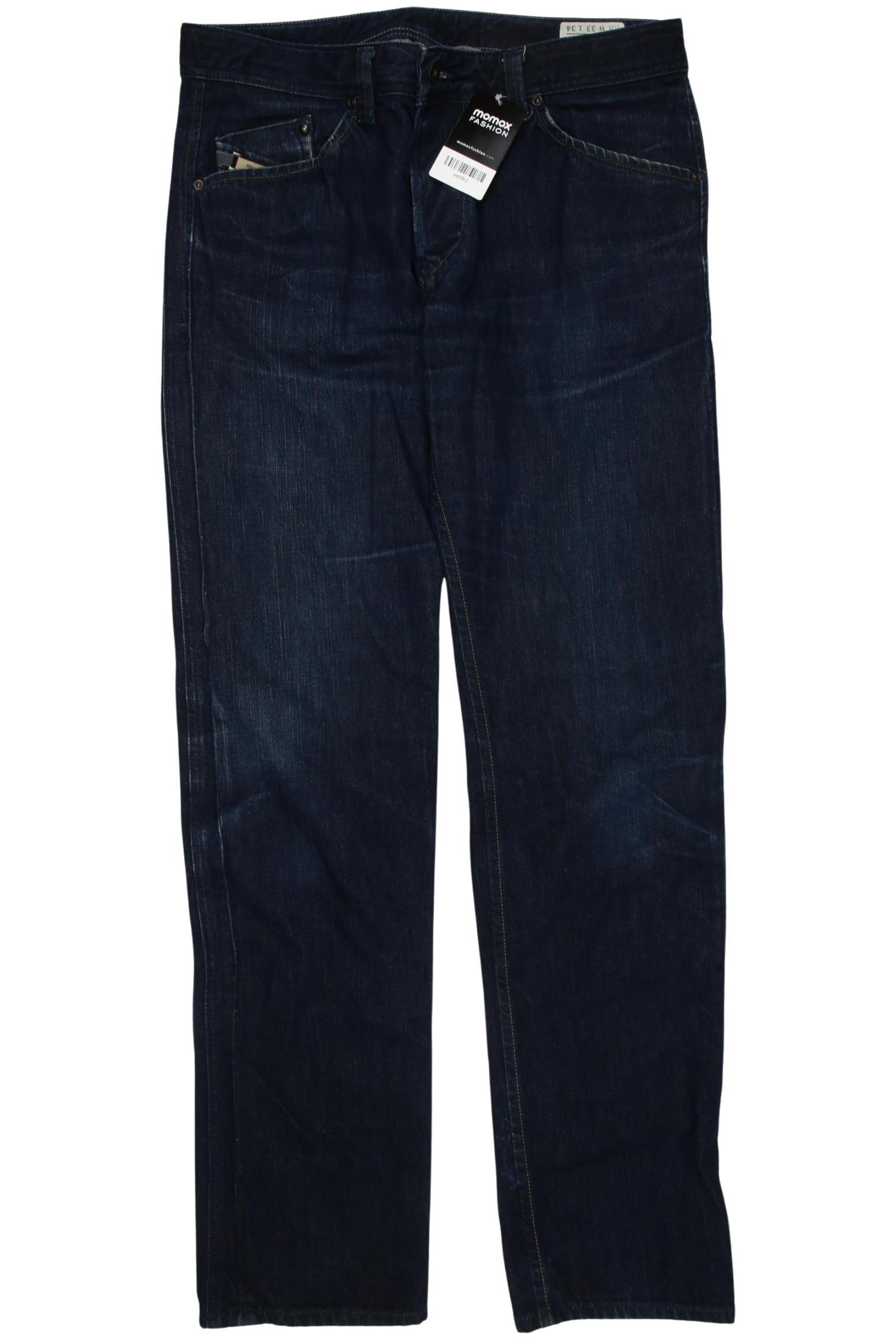 

Diesel Herren Jeans, marineblau, Gr. 33