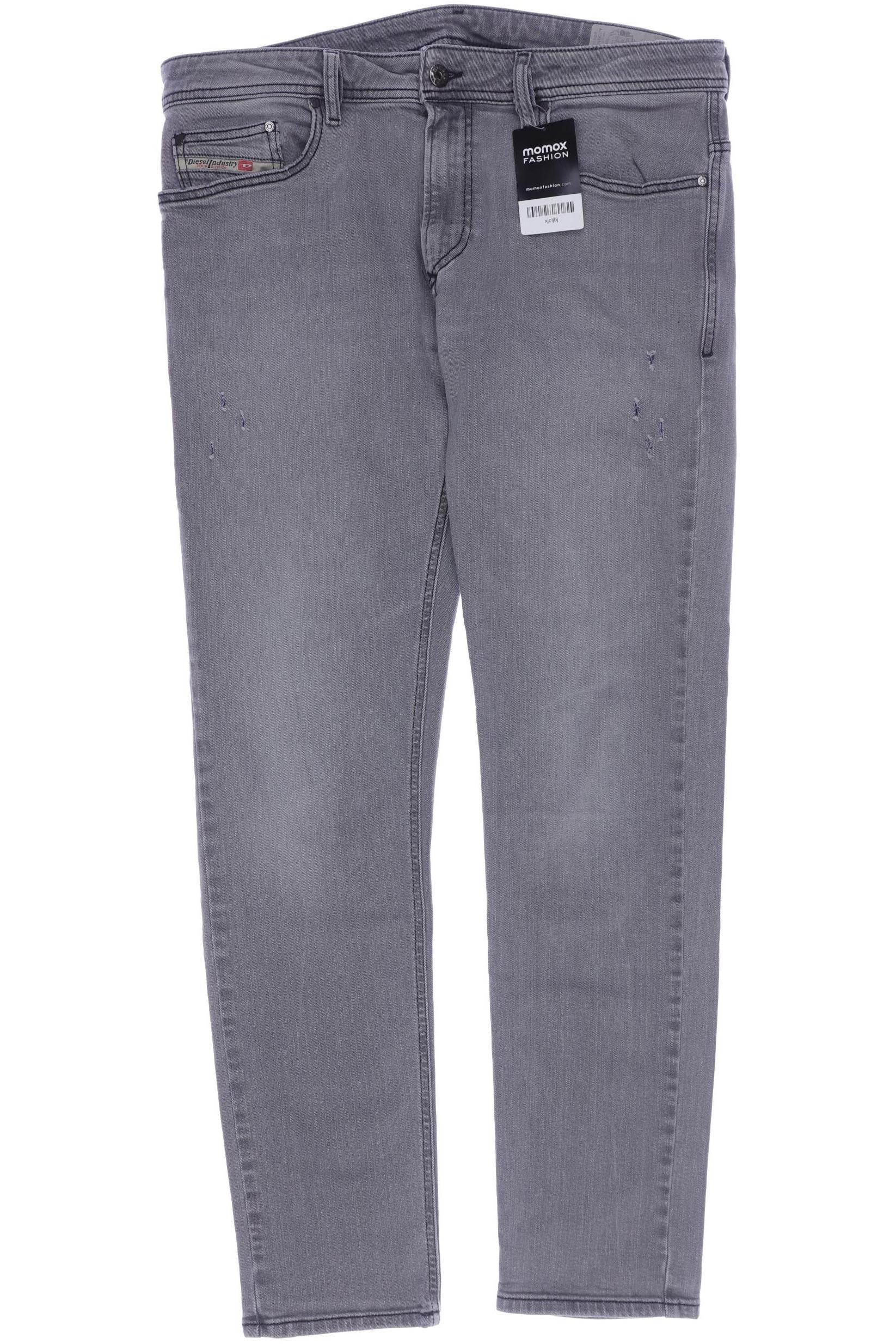 

Diesel Herren Jeans, grau
