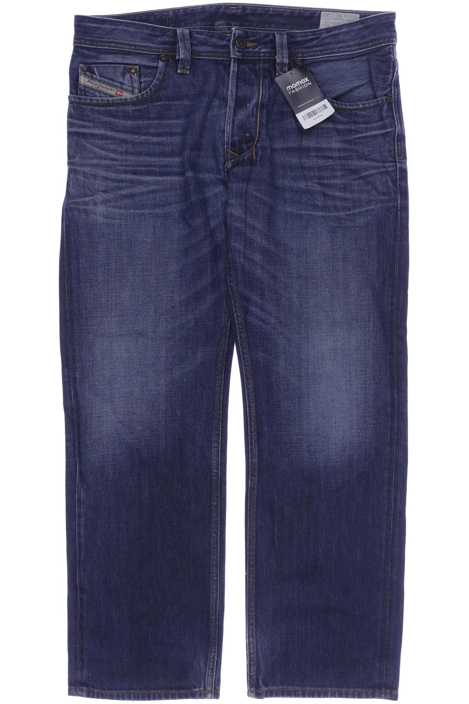 

Diesel Herren Jeans, blau, Gr. 34