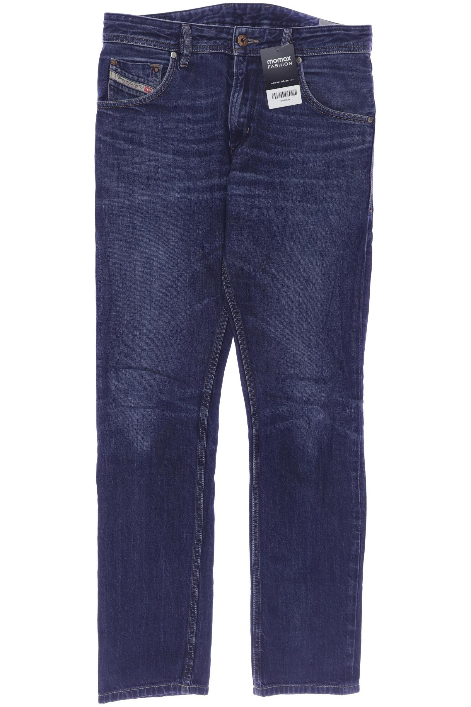 

Diesel Herren Jeans, marineblau, Gr. 29