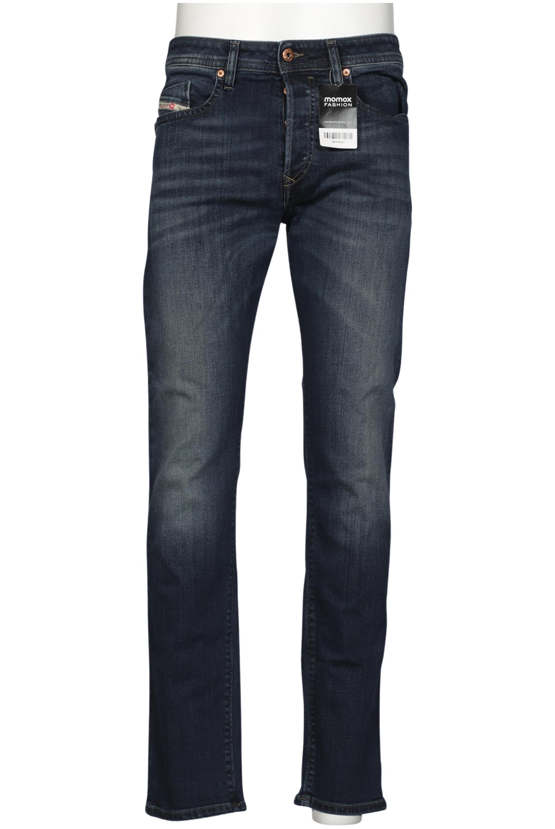 

Diesel Herren Jeans, marineblau, Gr. 32