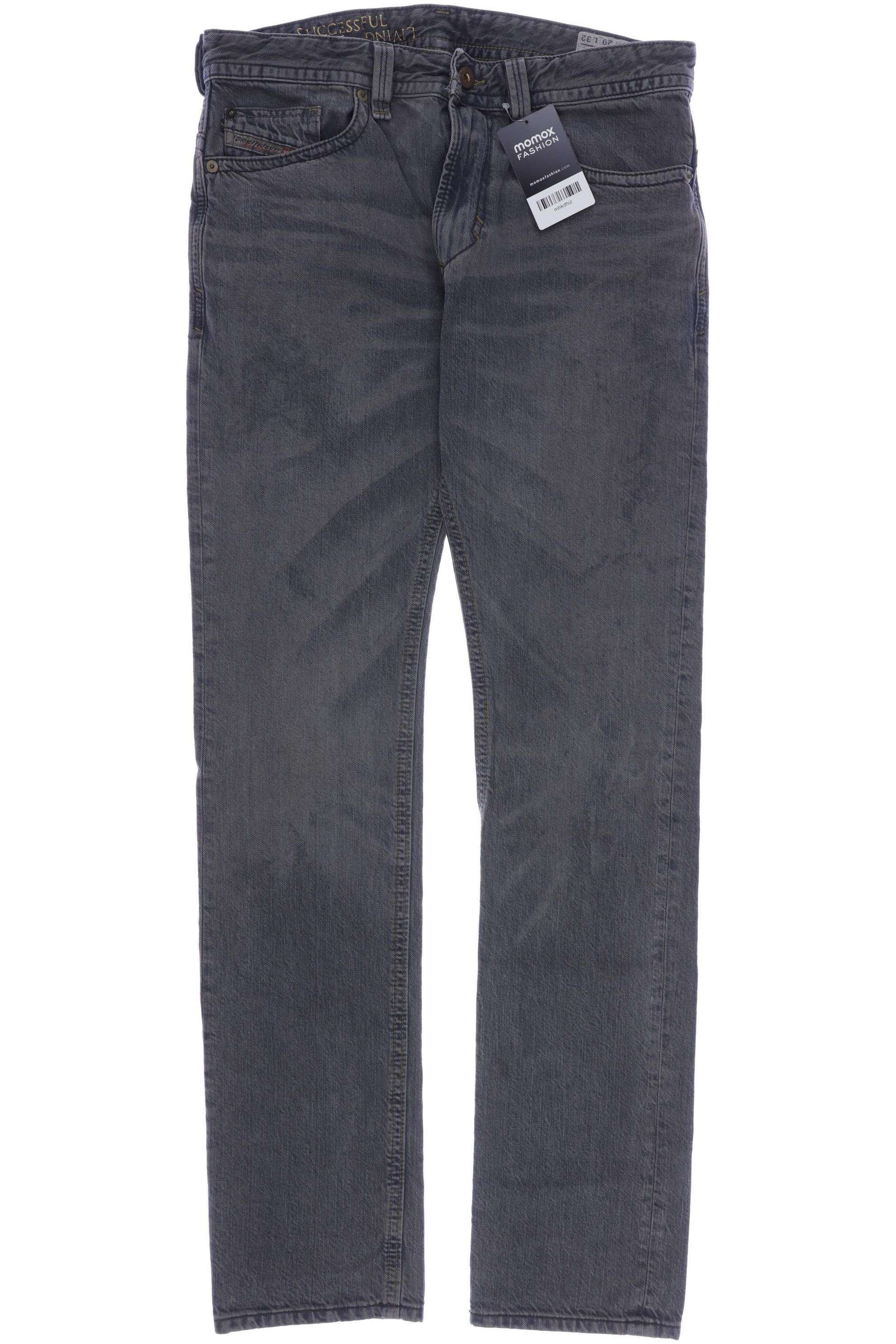 

Diesel Herren Jeans, grau, Gr. 29