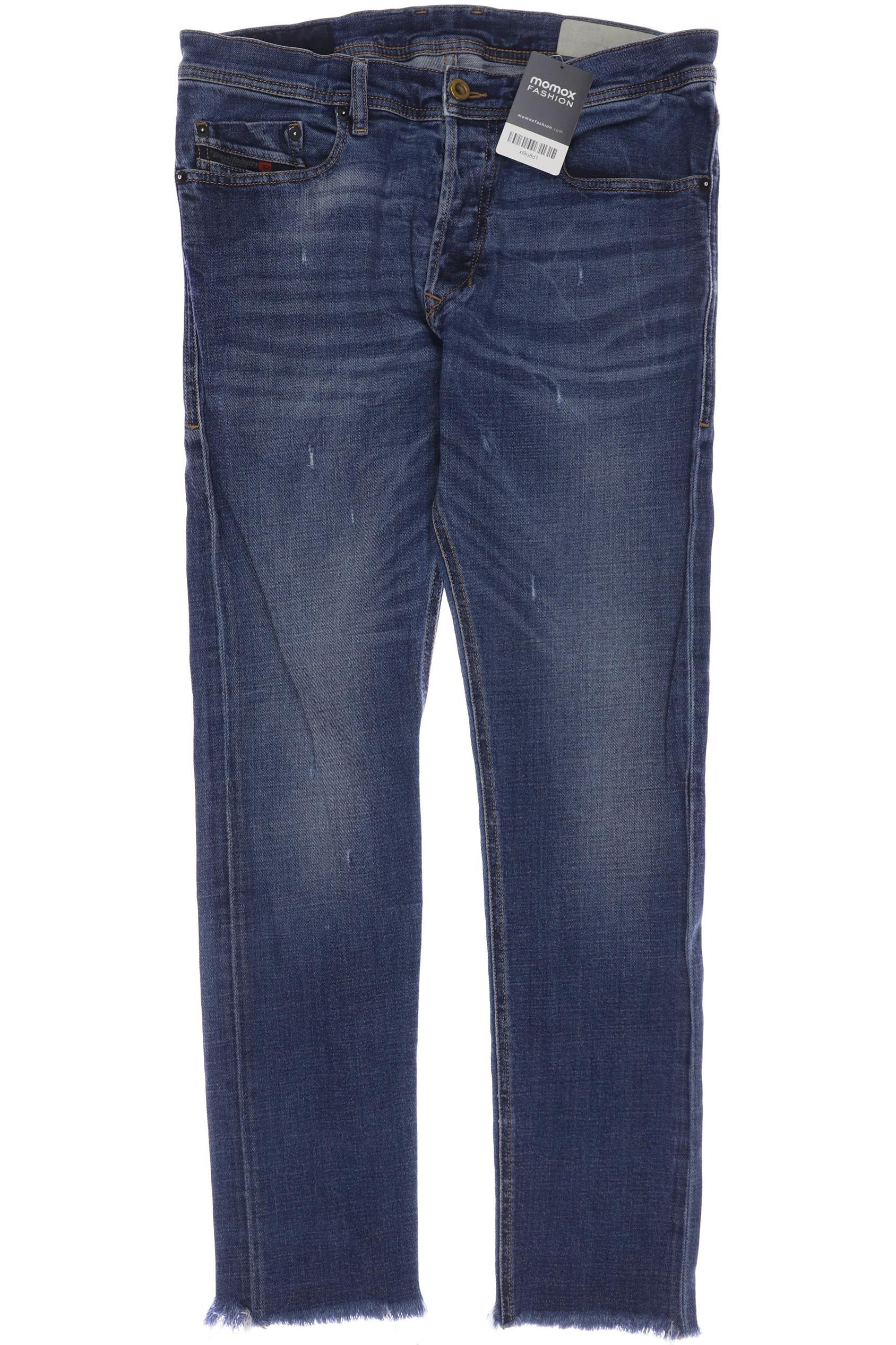 

Diesel Herren Jeans, blau