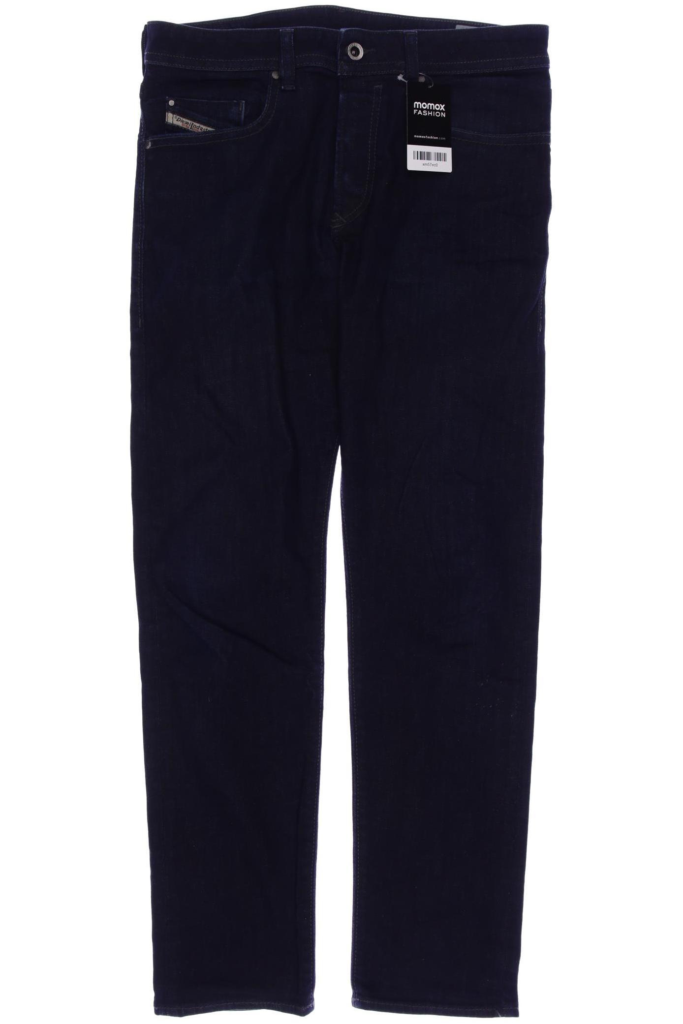 

Diesel Herren Jeans, marineblau