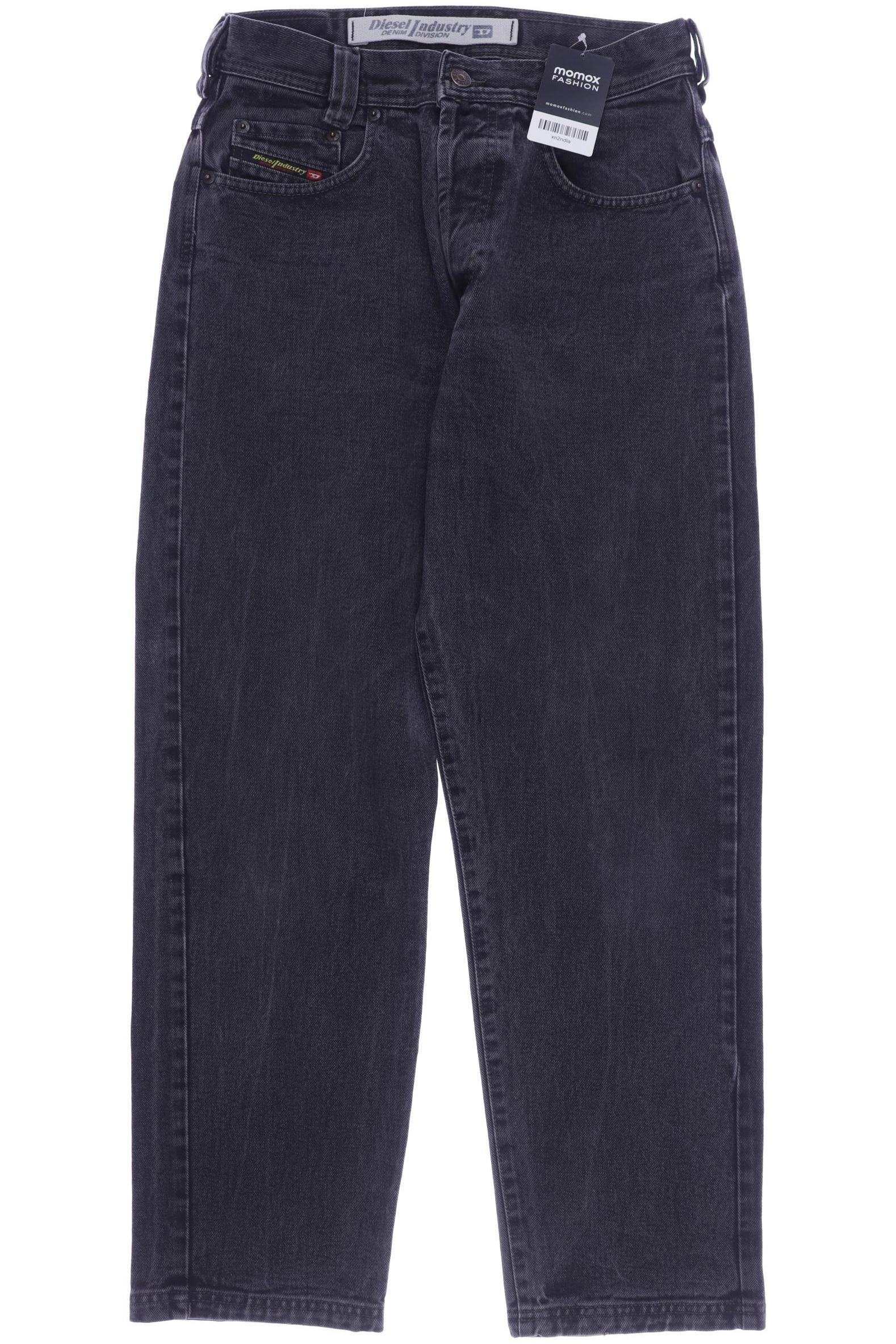 

Diesel Herren Jeans, schwarz