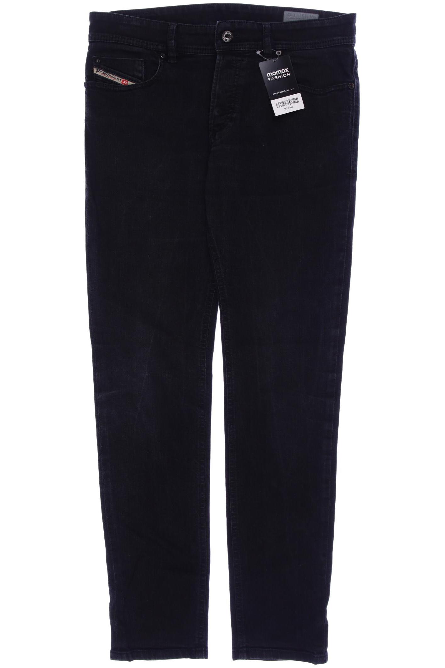 

Diesel Herren Jeans, schwarz, Gr. 31