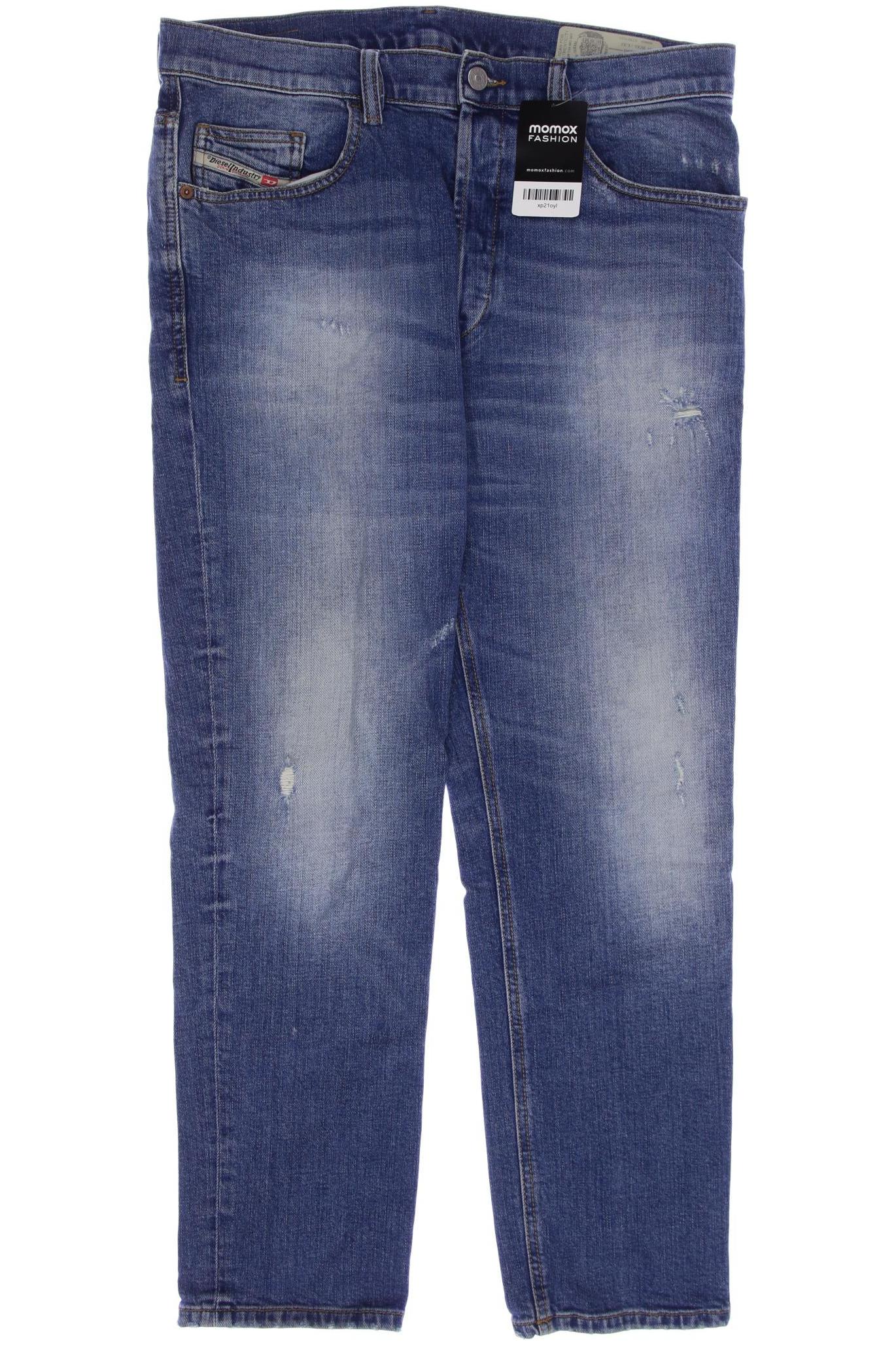 

Diesel Herren Jeans, blau, Gr. 33