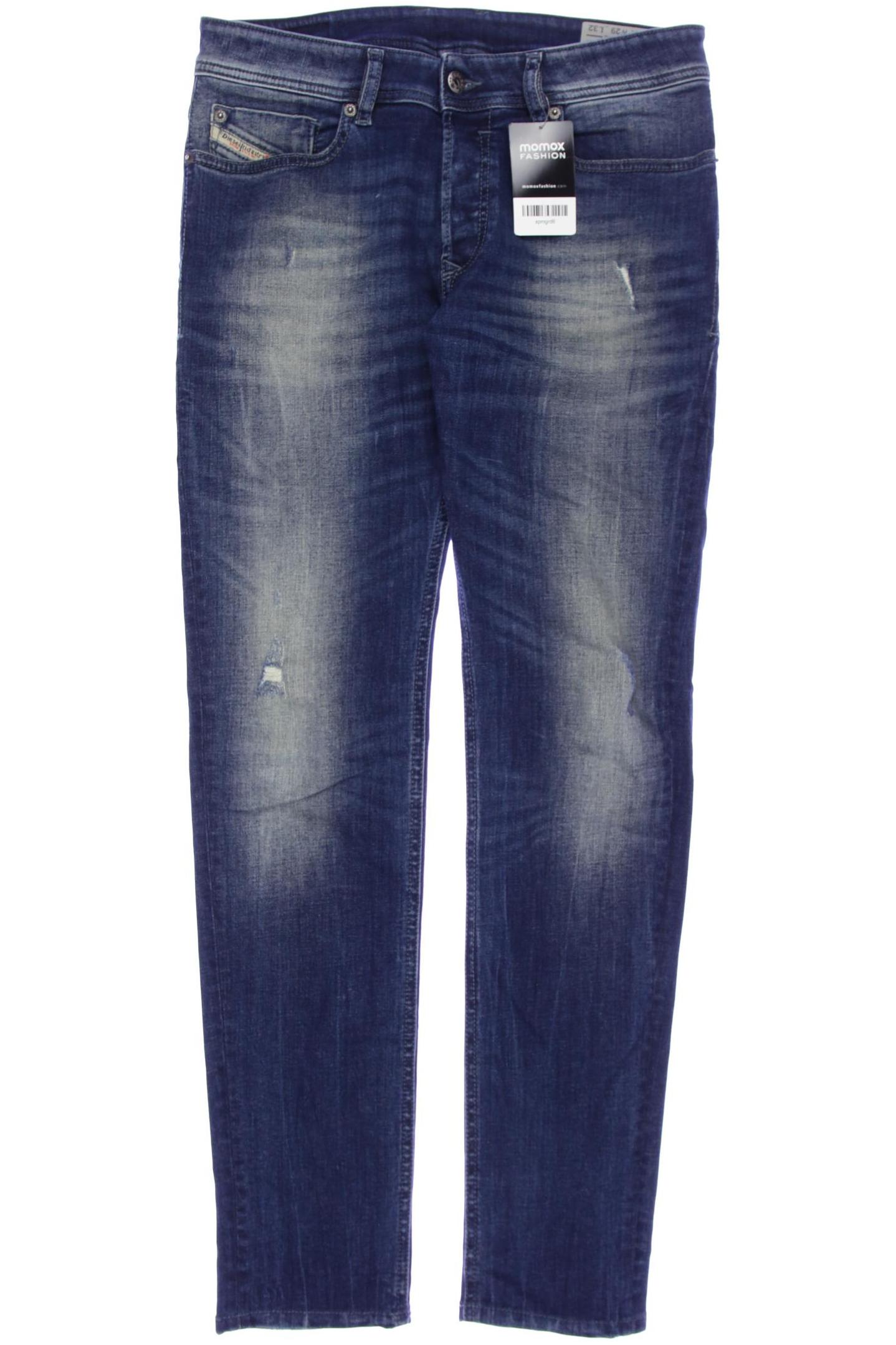 

Diesel Herren Jeans, marineblau, Gr. 29