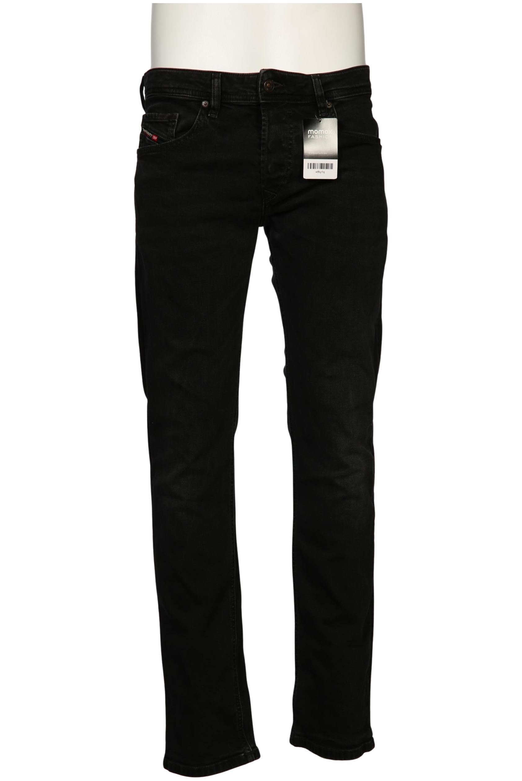 

Diesel Herren Jeans, schwarz, Gr. 33