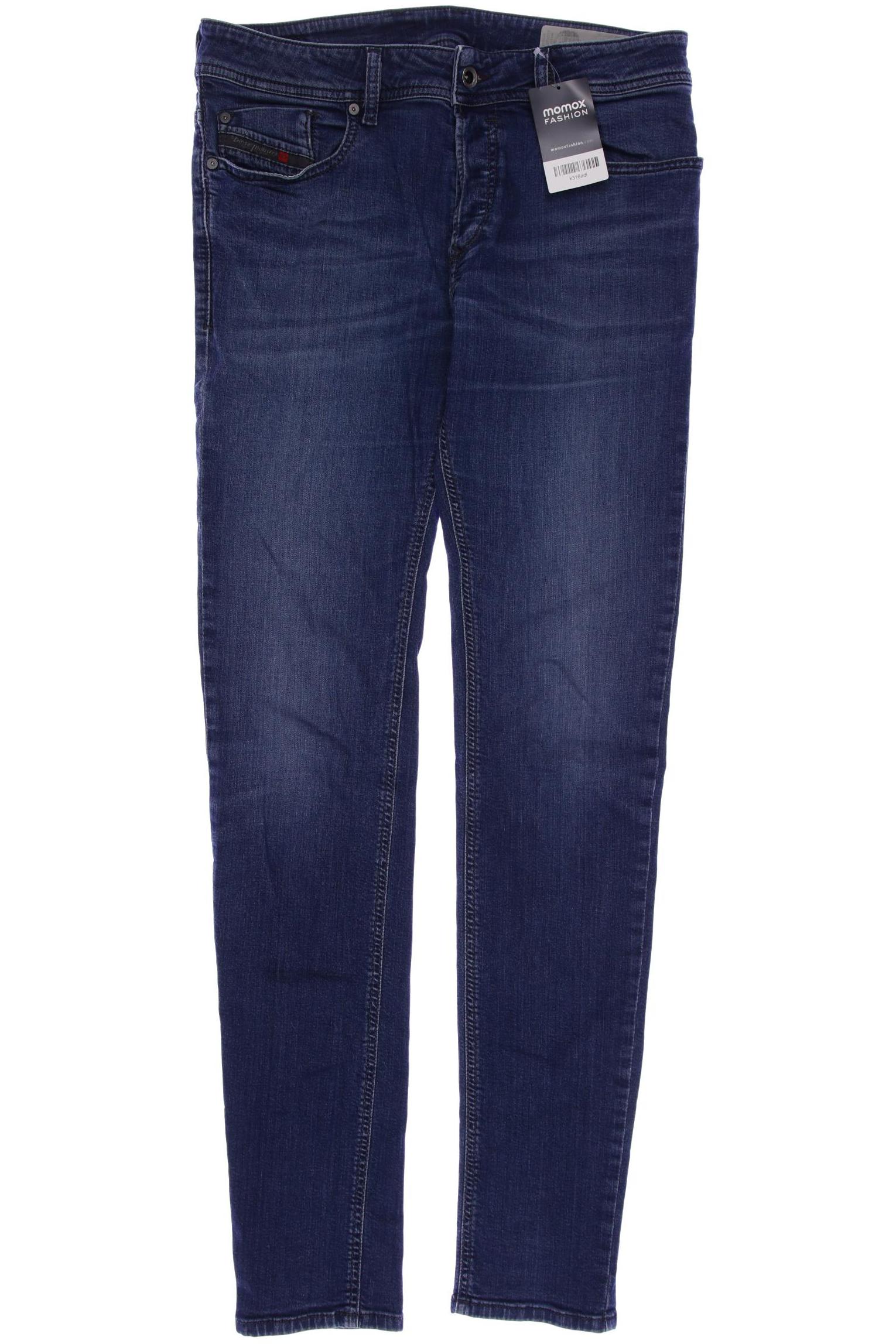 

Diesel Herren Jeans, blau