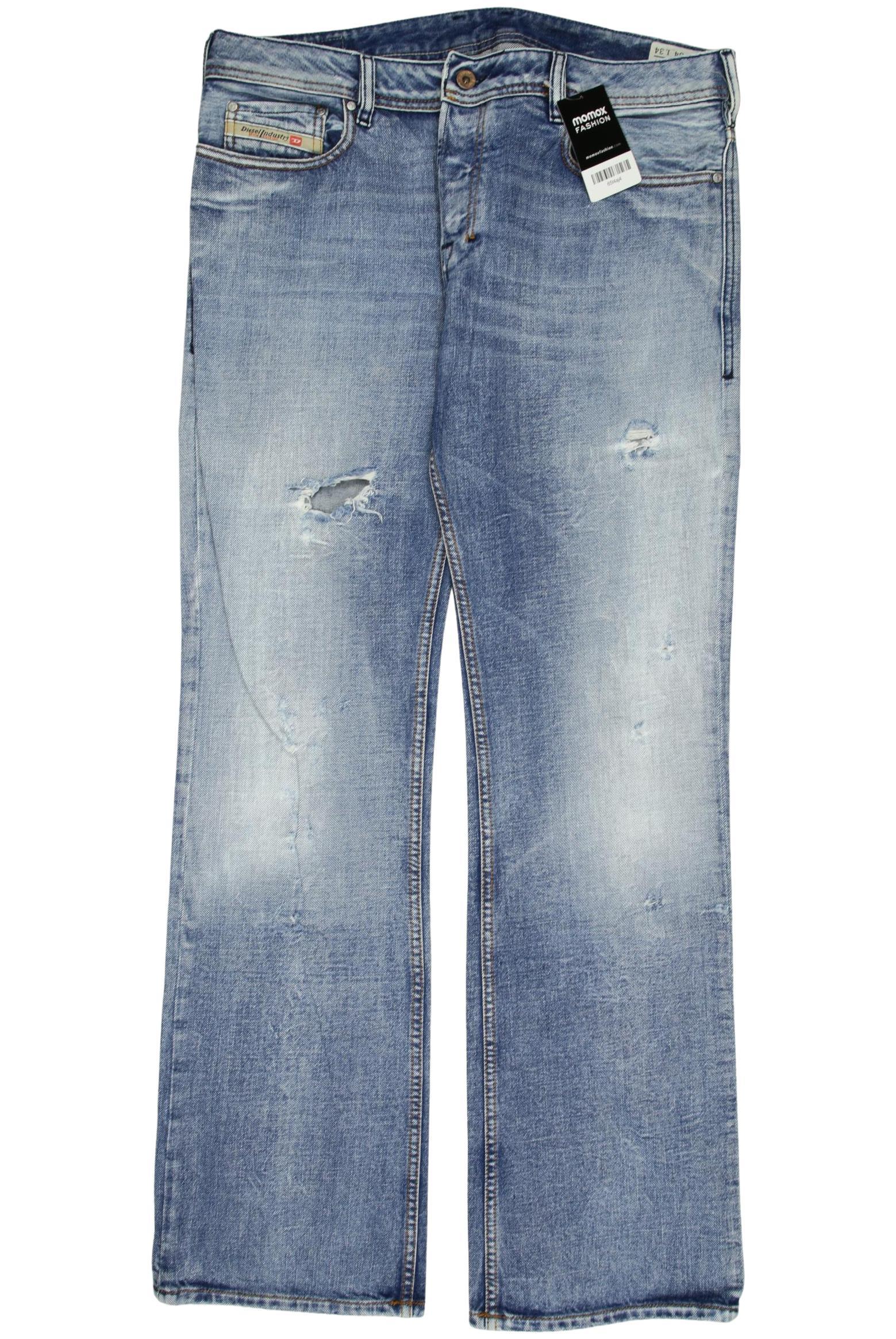 

Diesel Herren Jeans, blau, Gr. 34