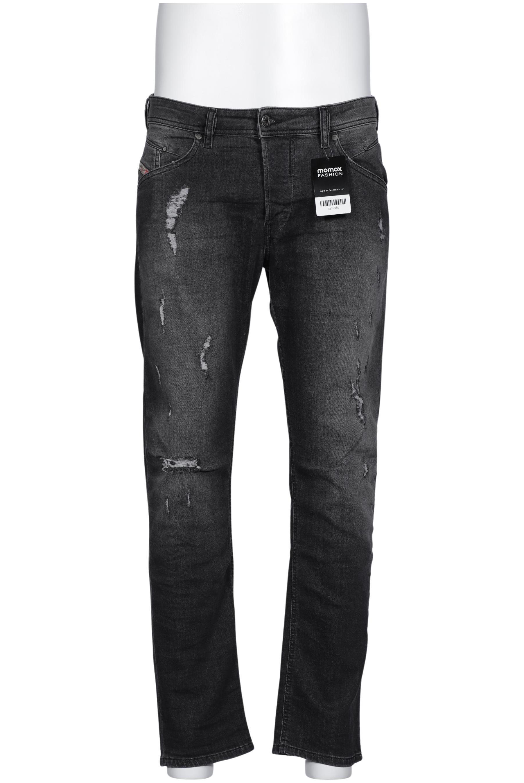 

Diesel Herren Jeans, grau, Gr. 34
