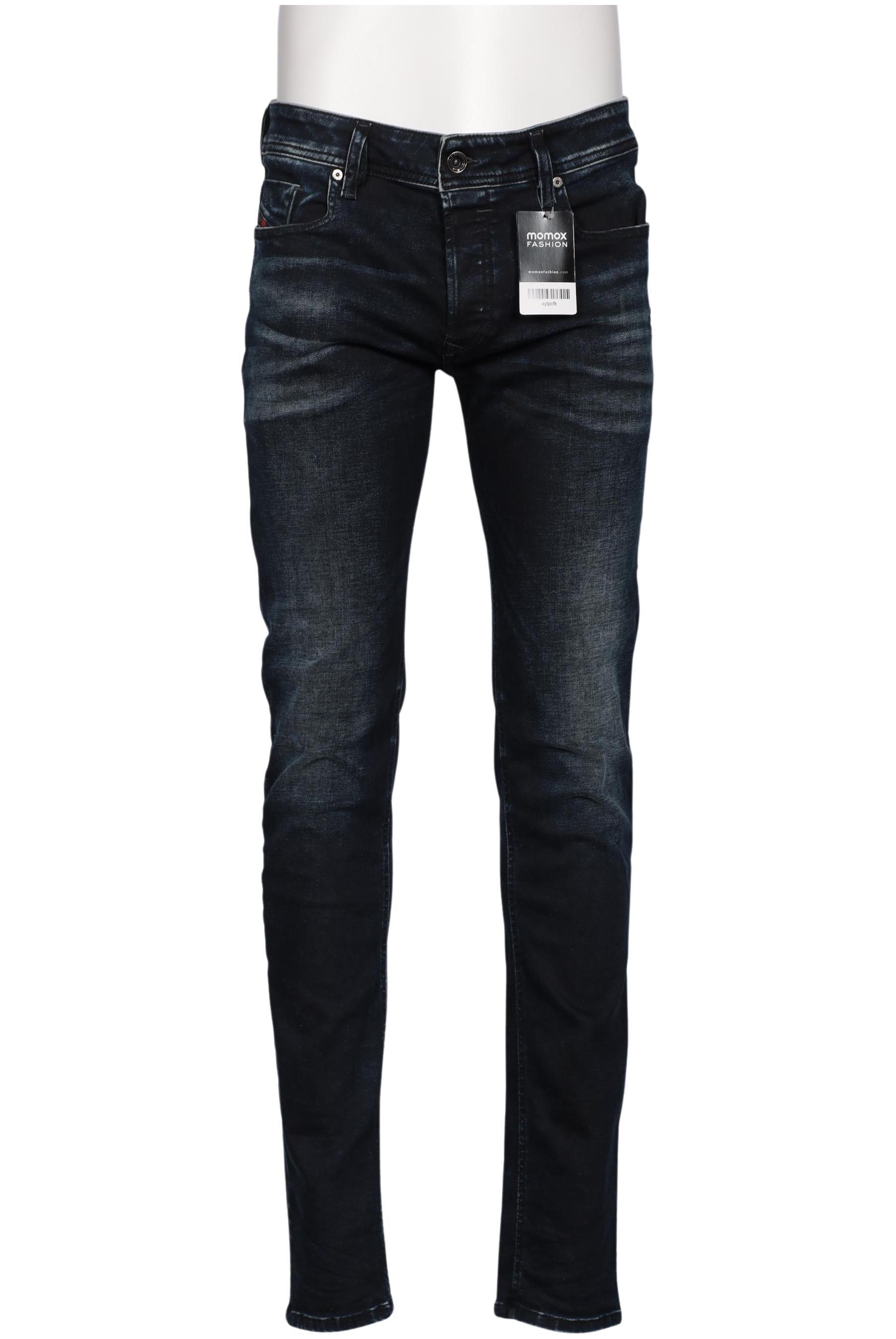 

Diesel Herren Jeans, marineblau, Gr. 32
