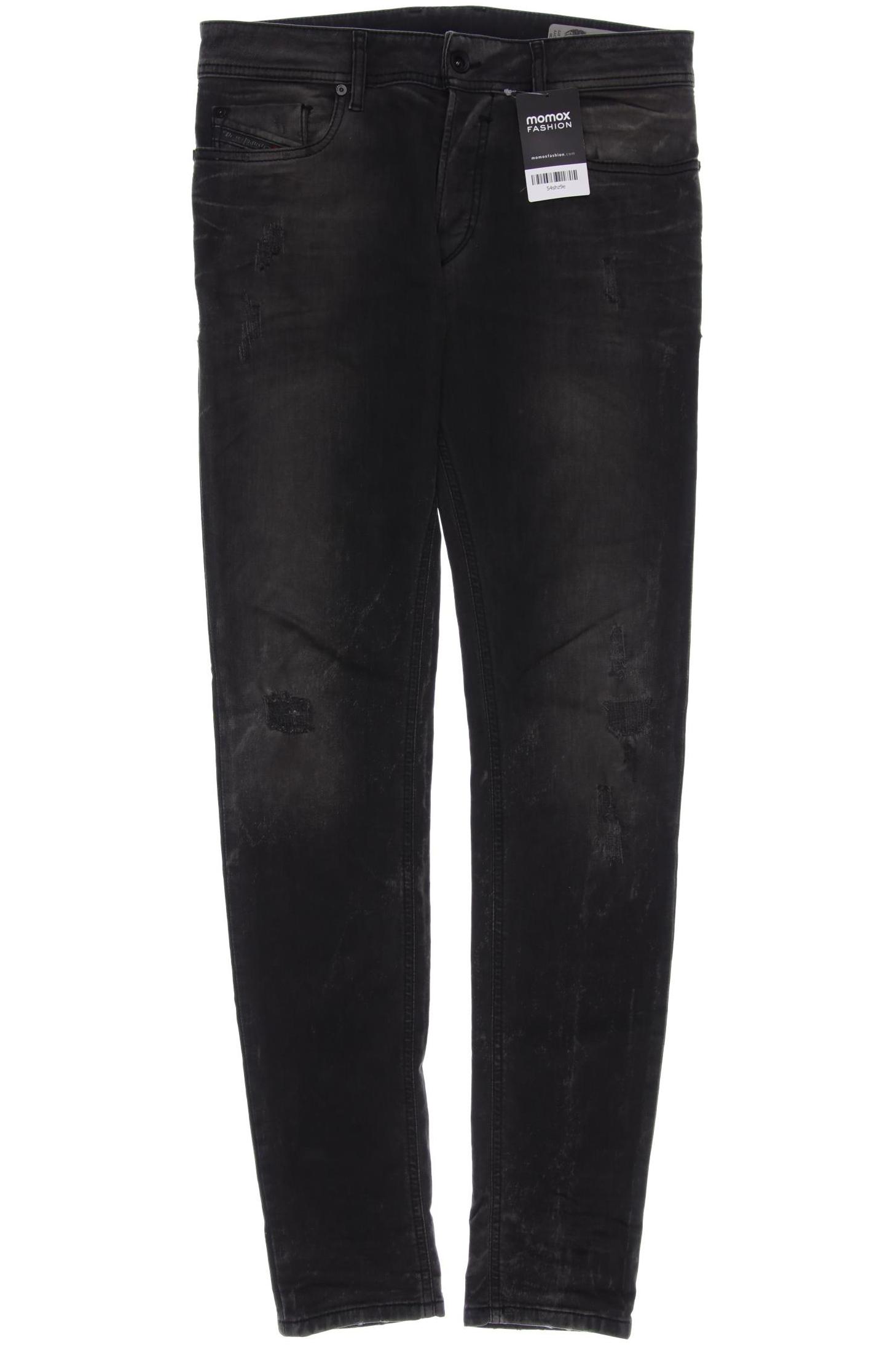 

Diesel Herren Jeans, grau