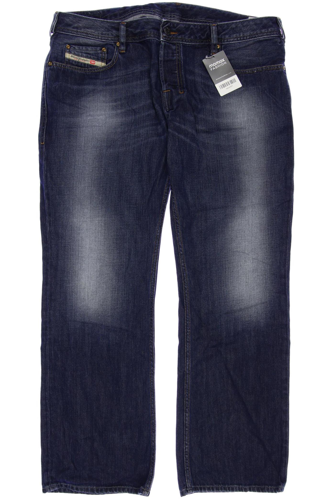 

Diesel Herren Jeans, marineblau, Gr. 54