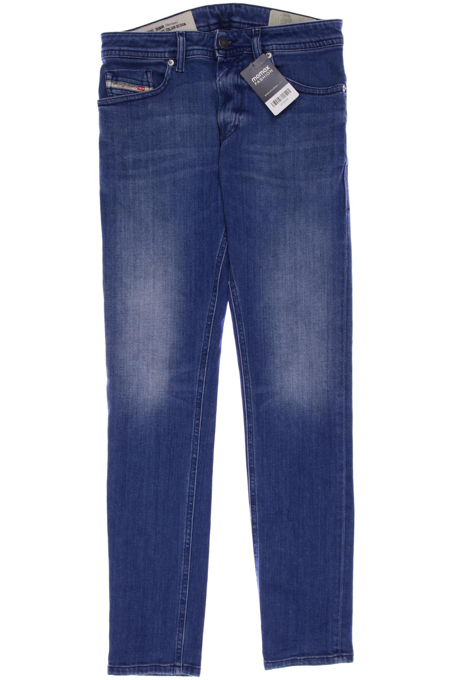 

Diesel Herren Jeans, blau