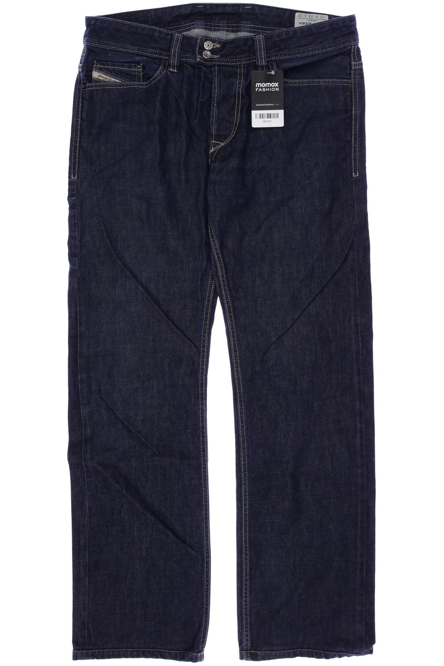 

Diesel Herren Jeans, marineblau, Gr. 33
