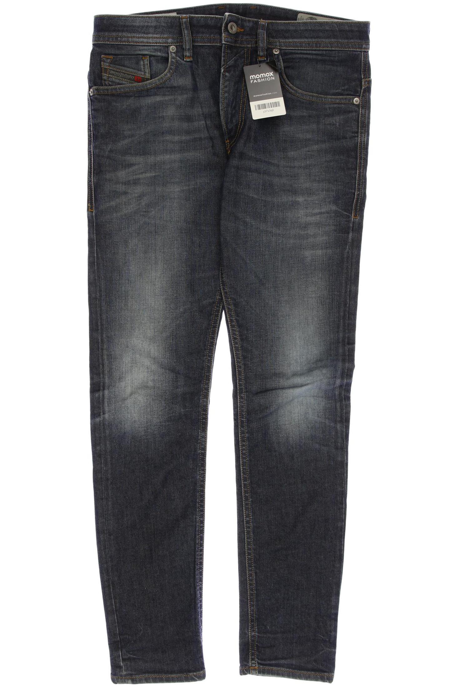 

Diesel Herren Jeans, marineblau