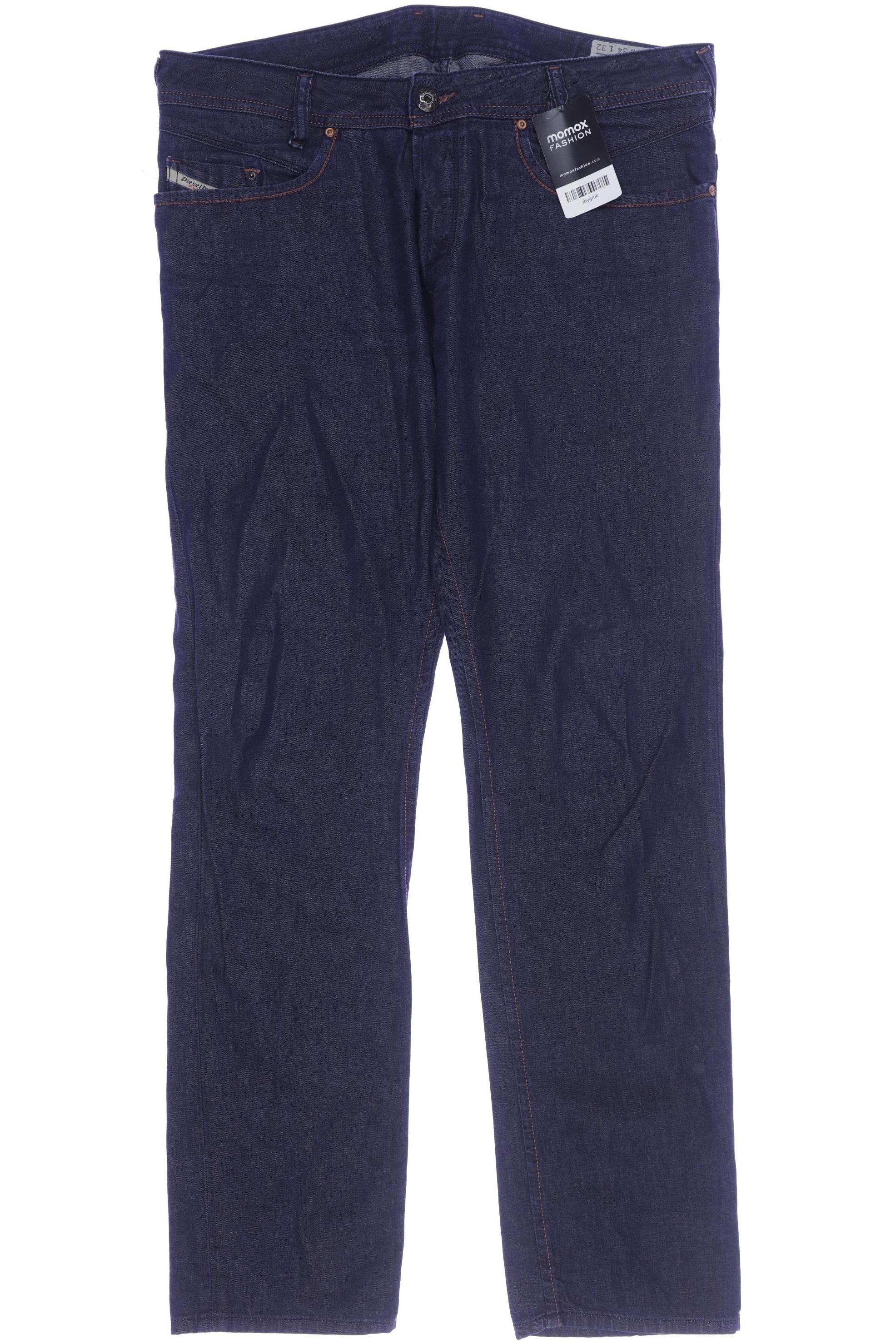 

Diesel Herren Jeans, marineblau, Gr. 34