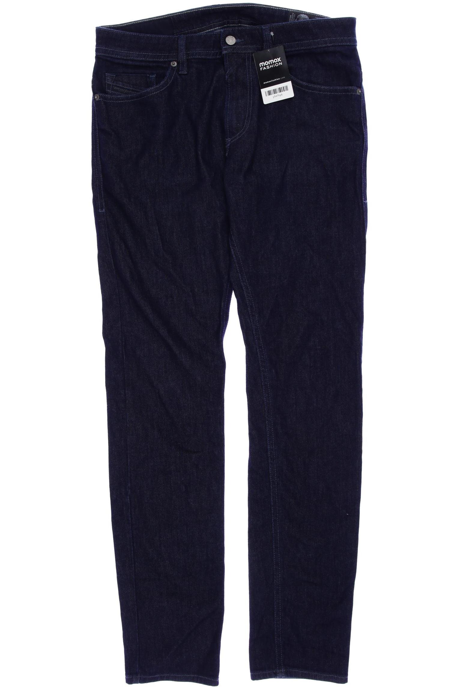 

Diesel Herren Jeans, marineblau