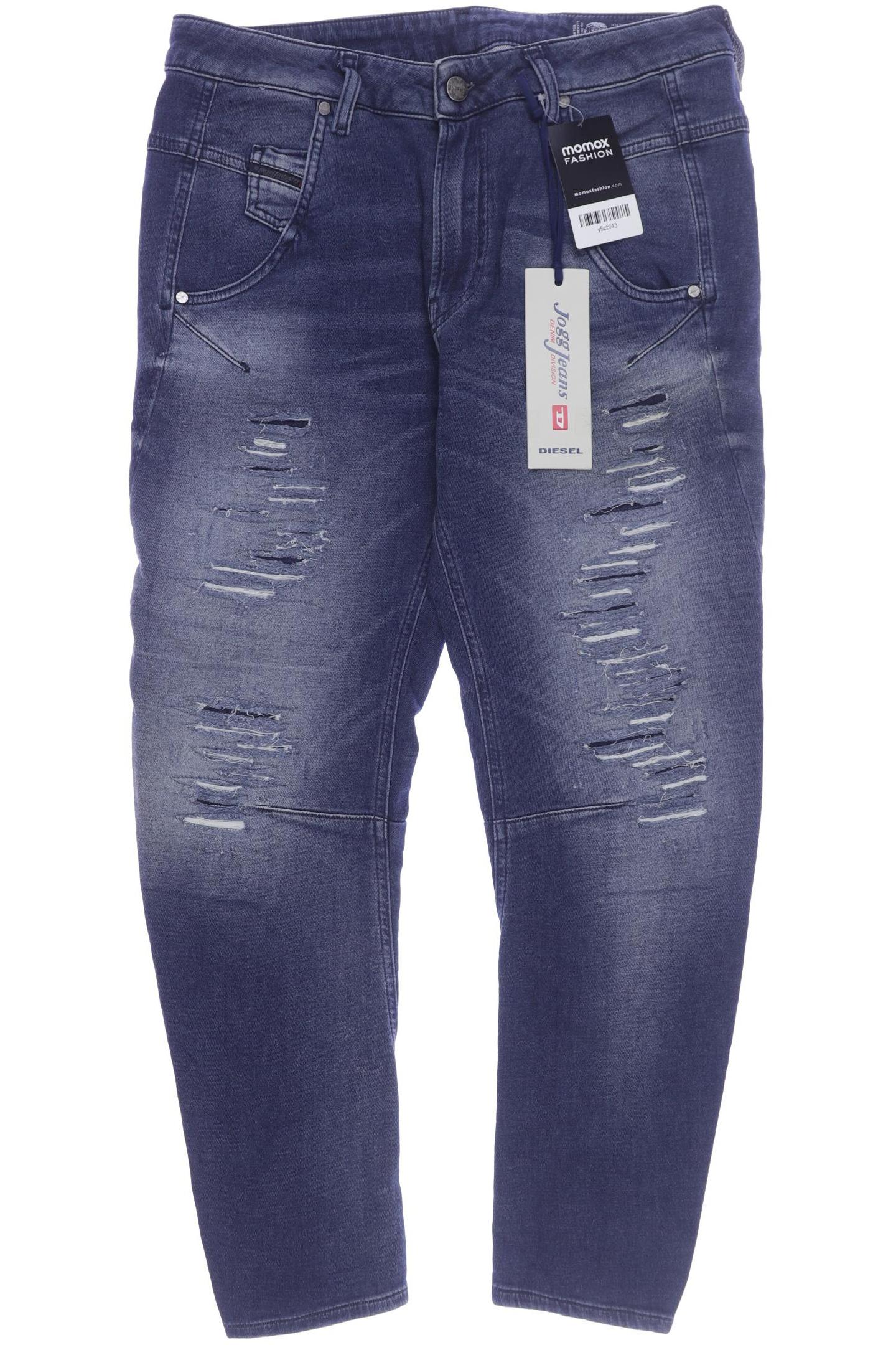 

Diesel Herren Jeans, blau