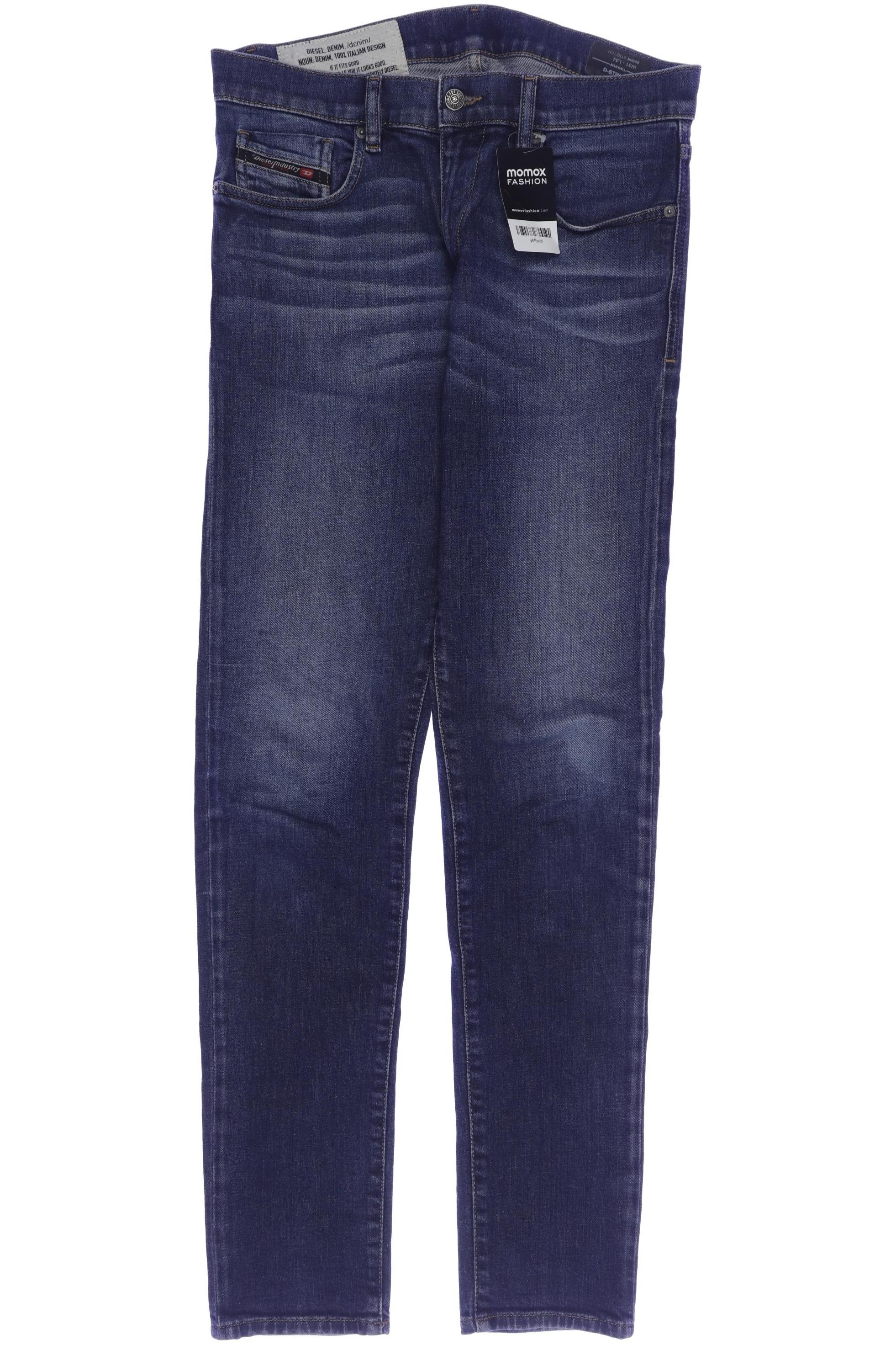 

Diesel Herren Jeans, marineblau, Gr. 31