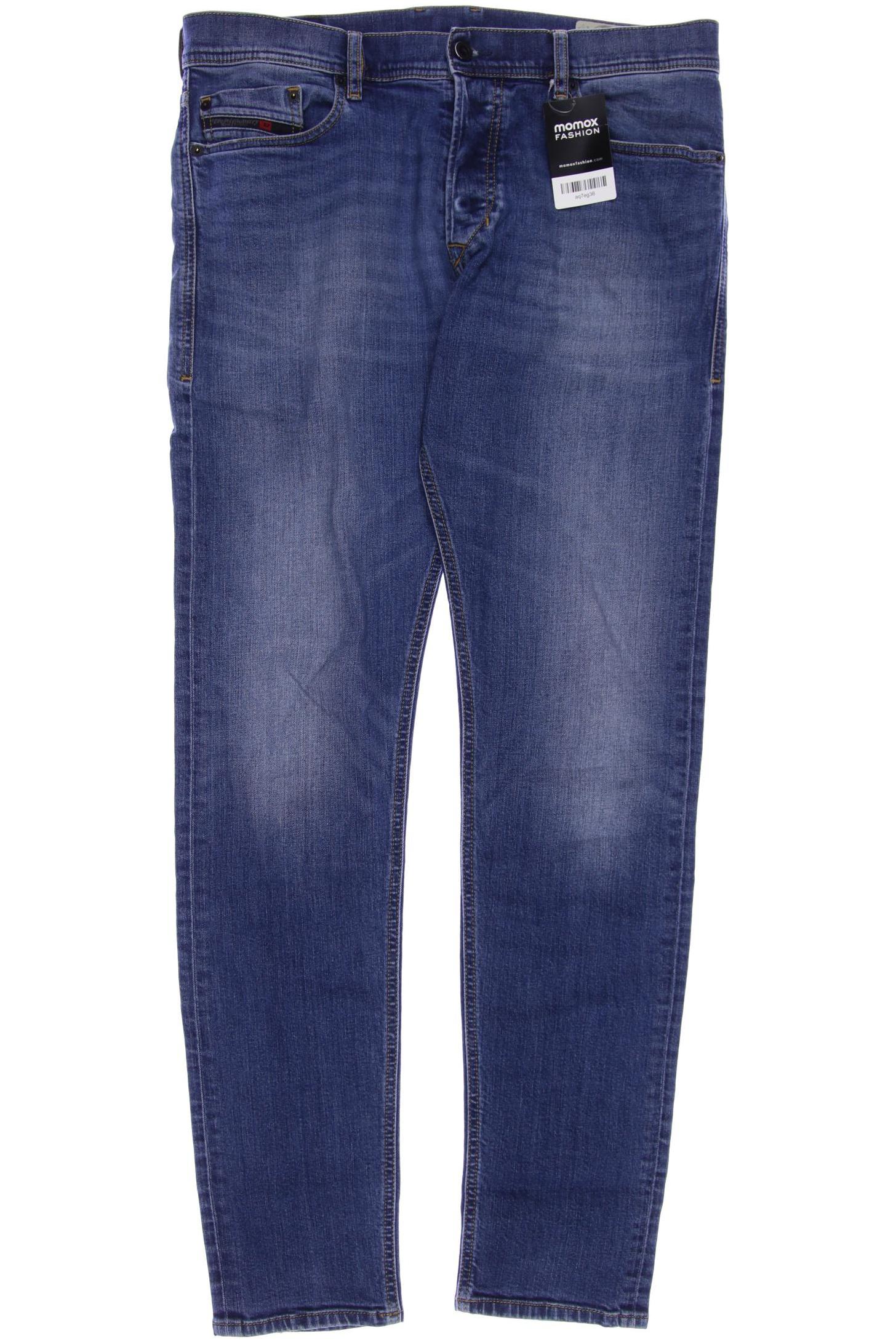 

Diesel Herren Jeans, blau