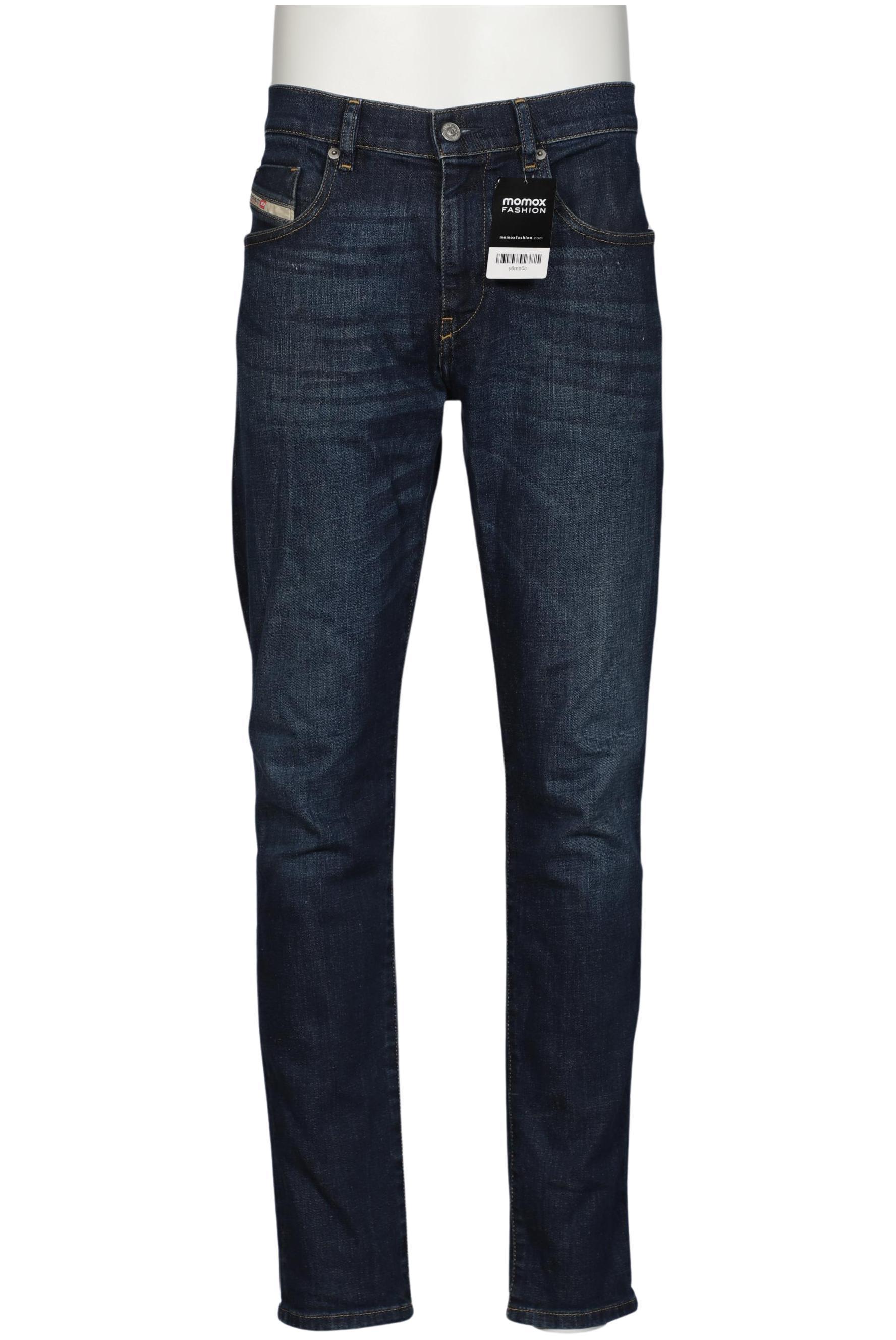 

Diesel Herren Jeans, marineblau, Gr. 32