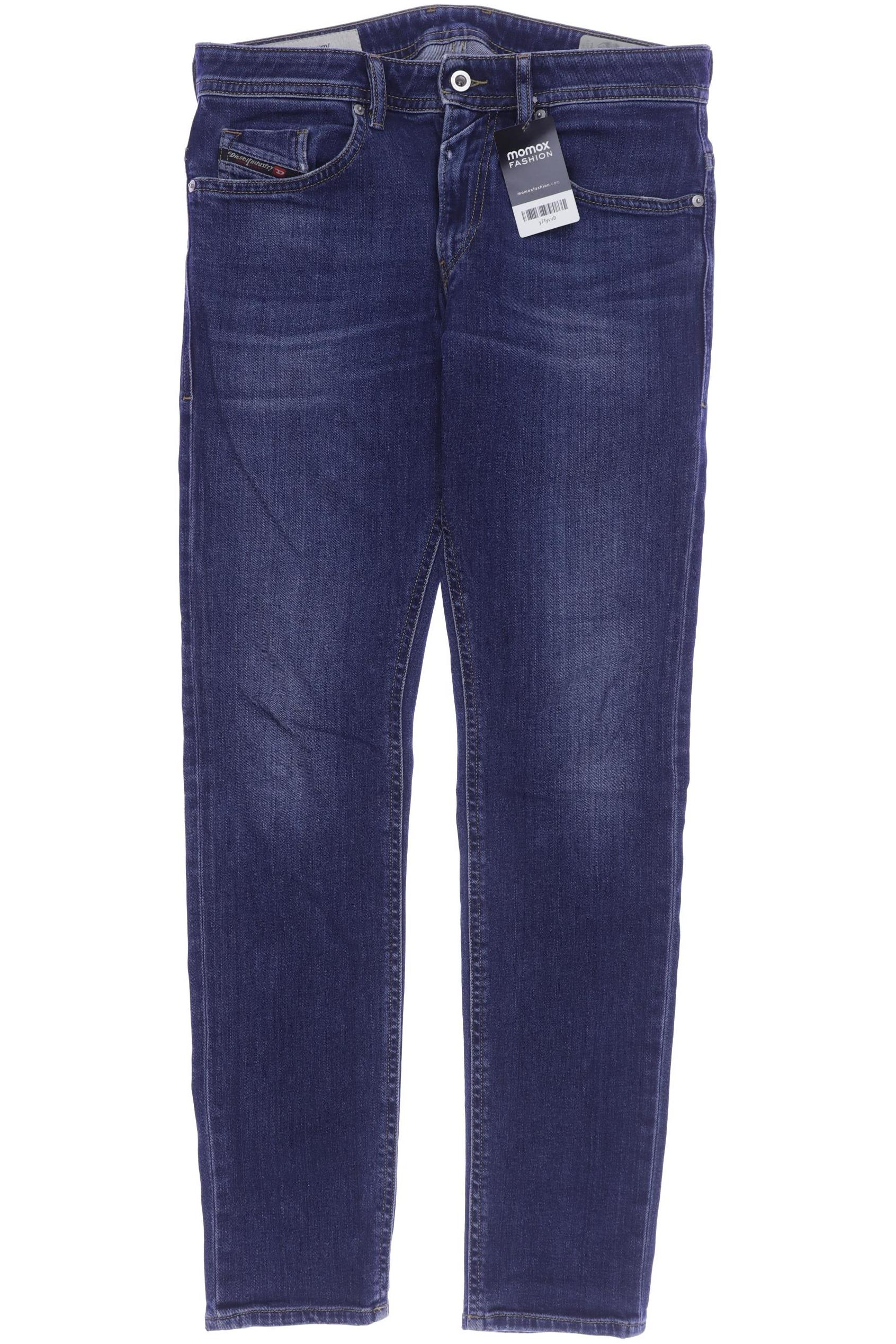 

Diesel Herren Jeans, blau, Gr. 50
