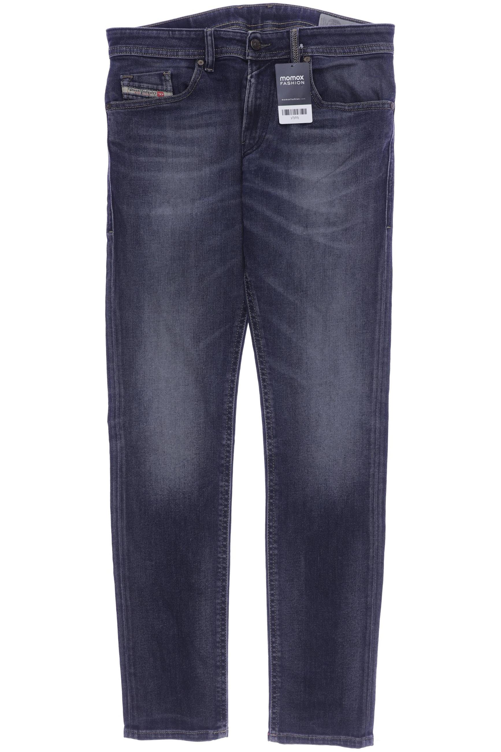 

Diesel Herren Jeans, blau, Gr. 48