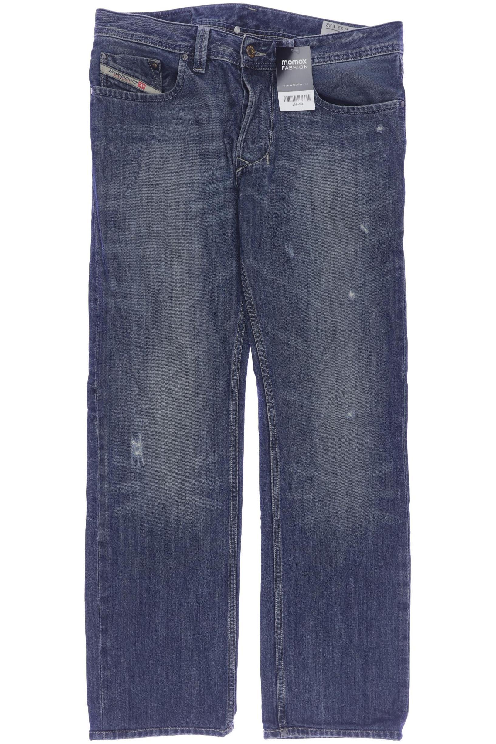 

Diesel Herren Jeans, marineblau, Gr. 32