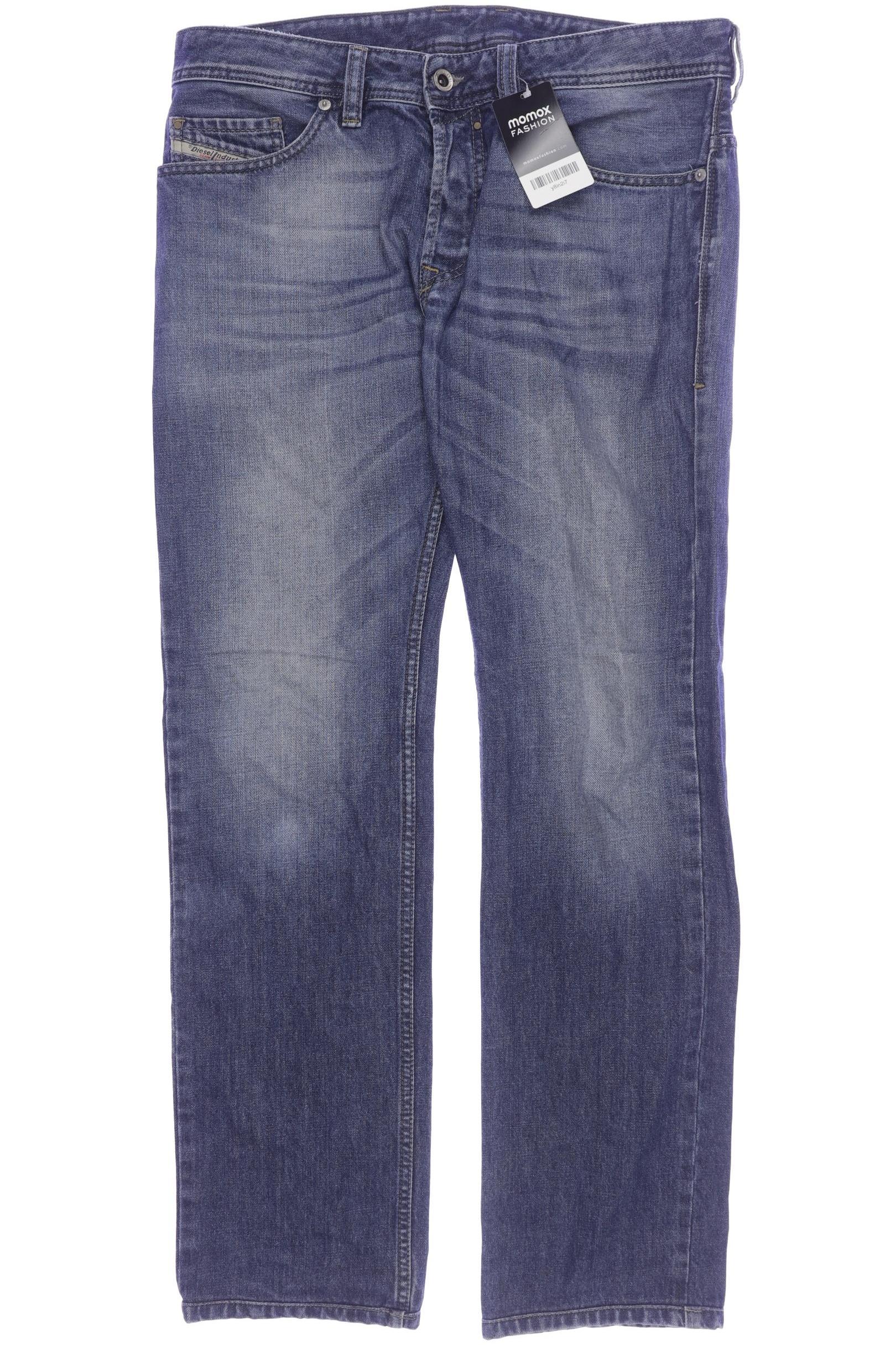 

Diesel Herren Jeans, marineblau, Gr. 32