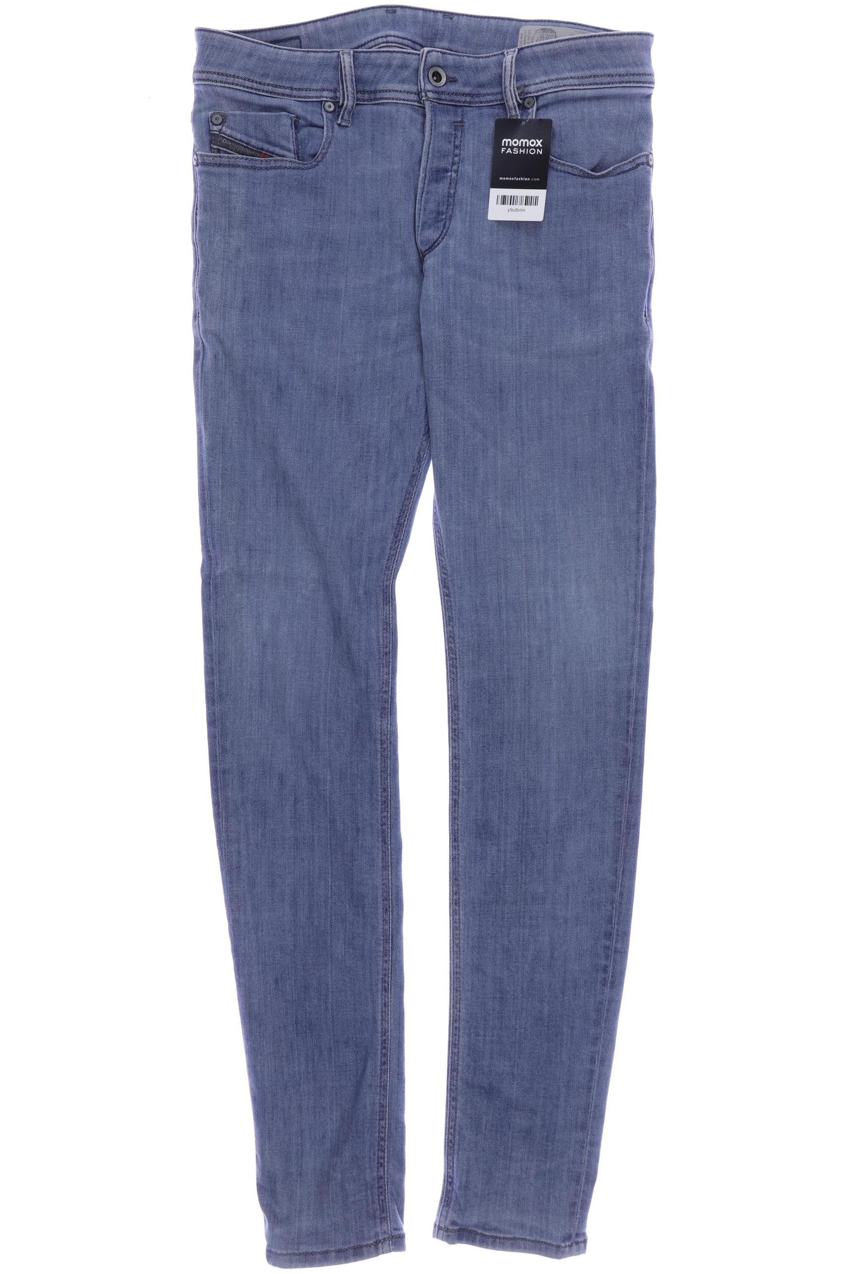 

Diesel Herren Jeans, blau