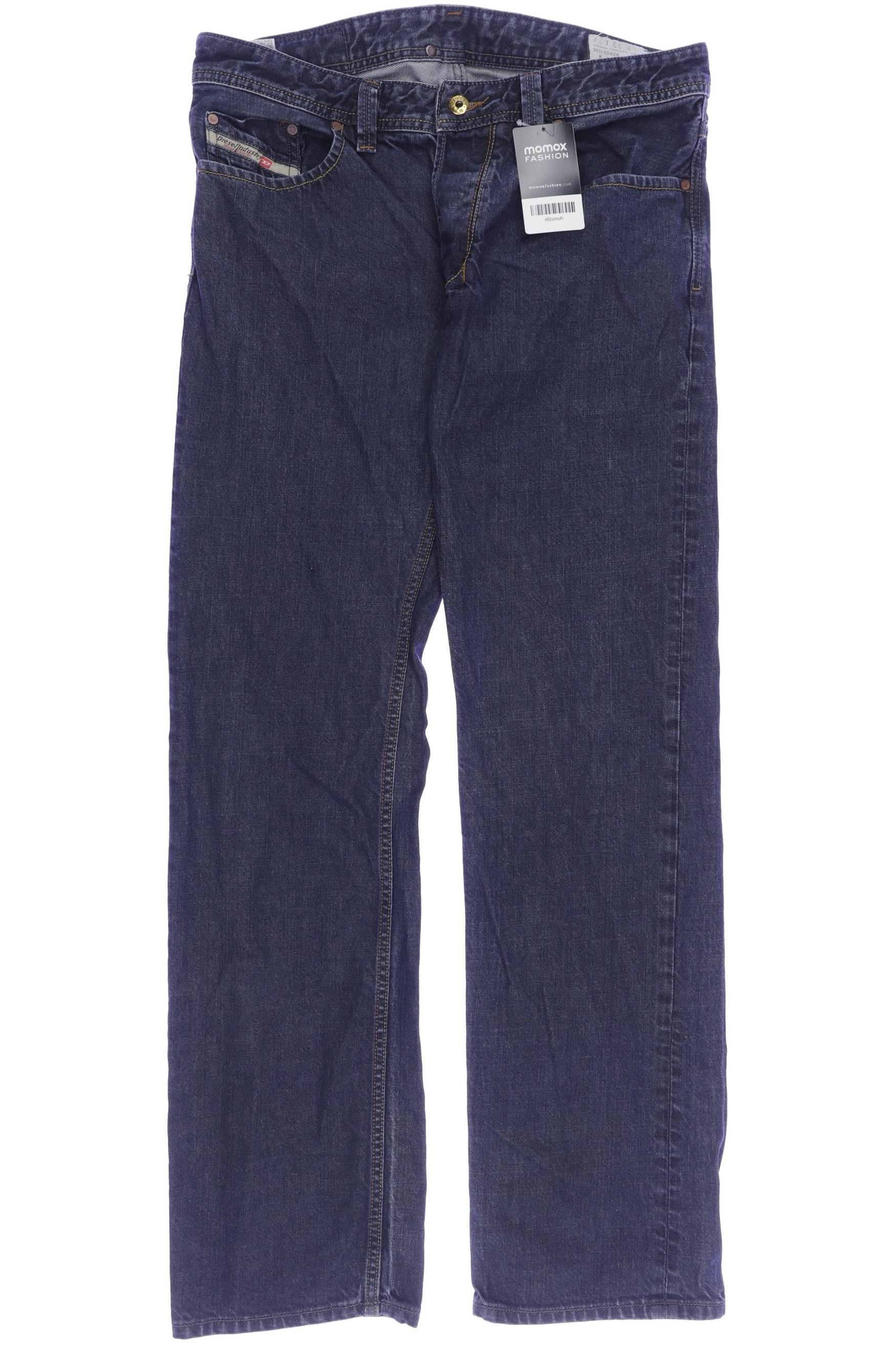 

Diesel Herren Jeans, marineblau, Gr. 33