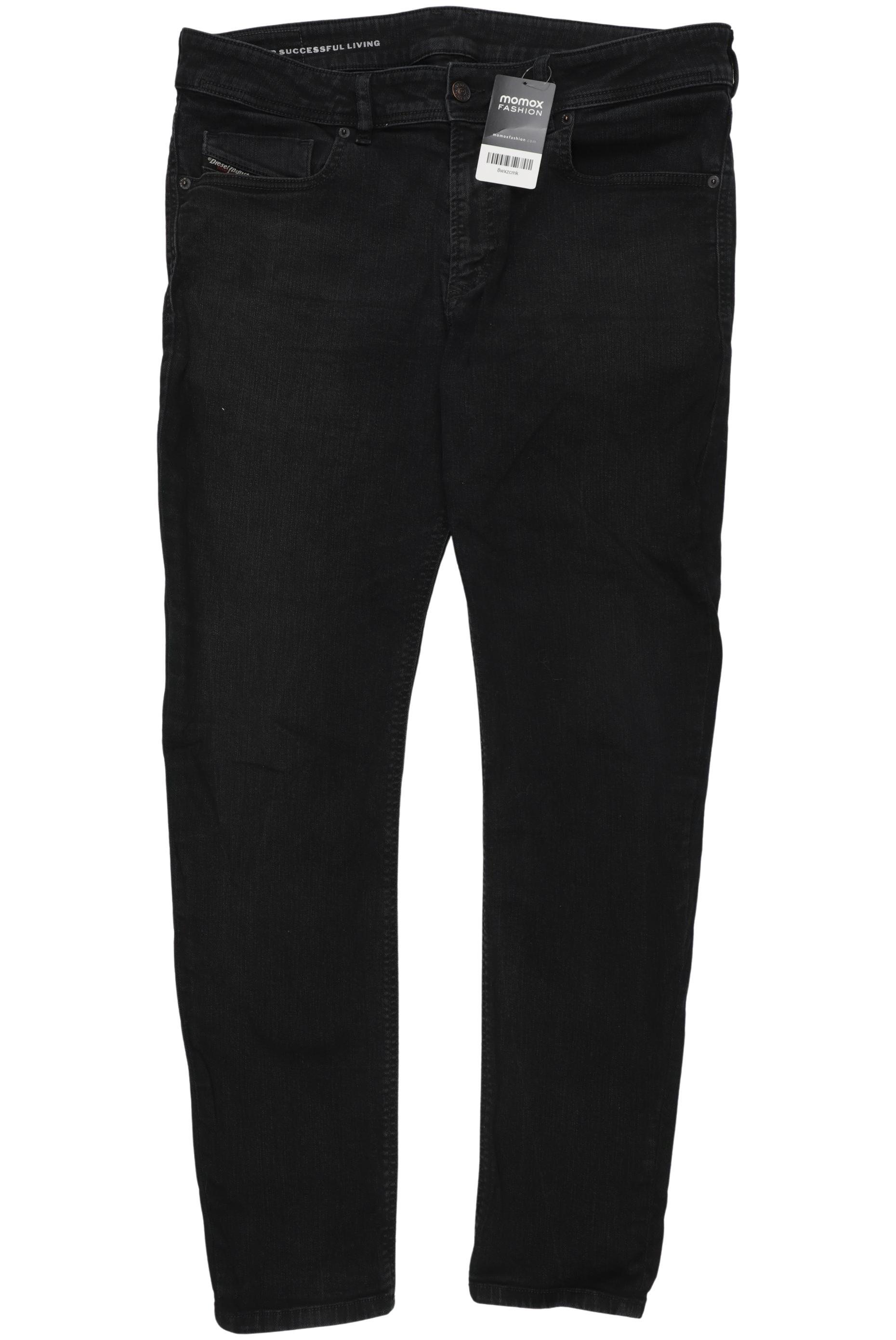 

Diesel Herren Jeans, schwarz, Gr. 36