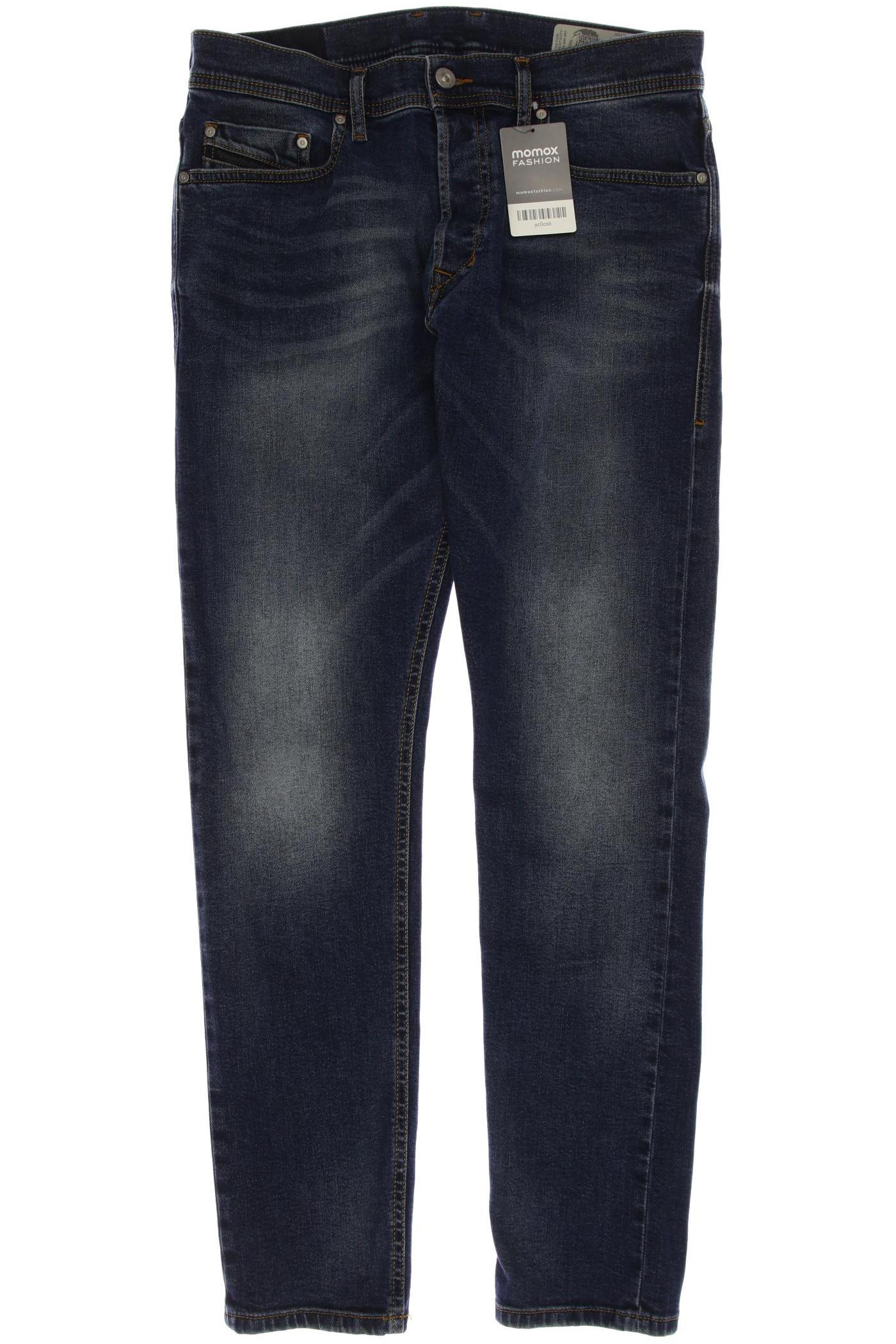 

Diesel Herren Jeans, blau