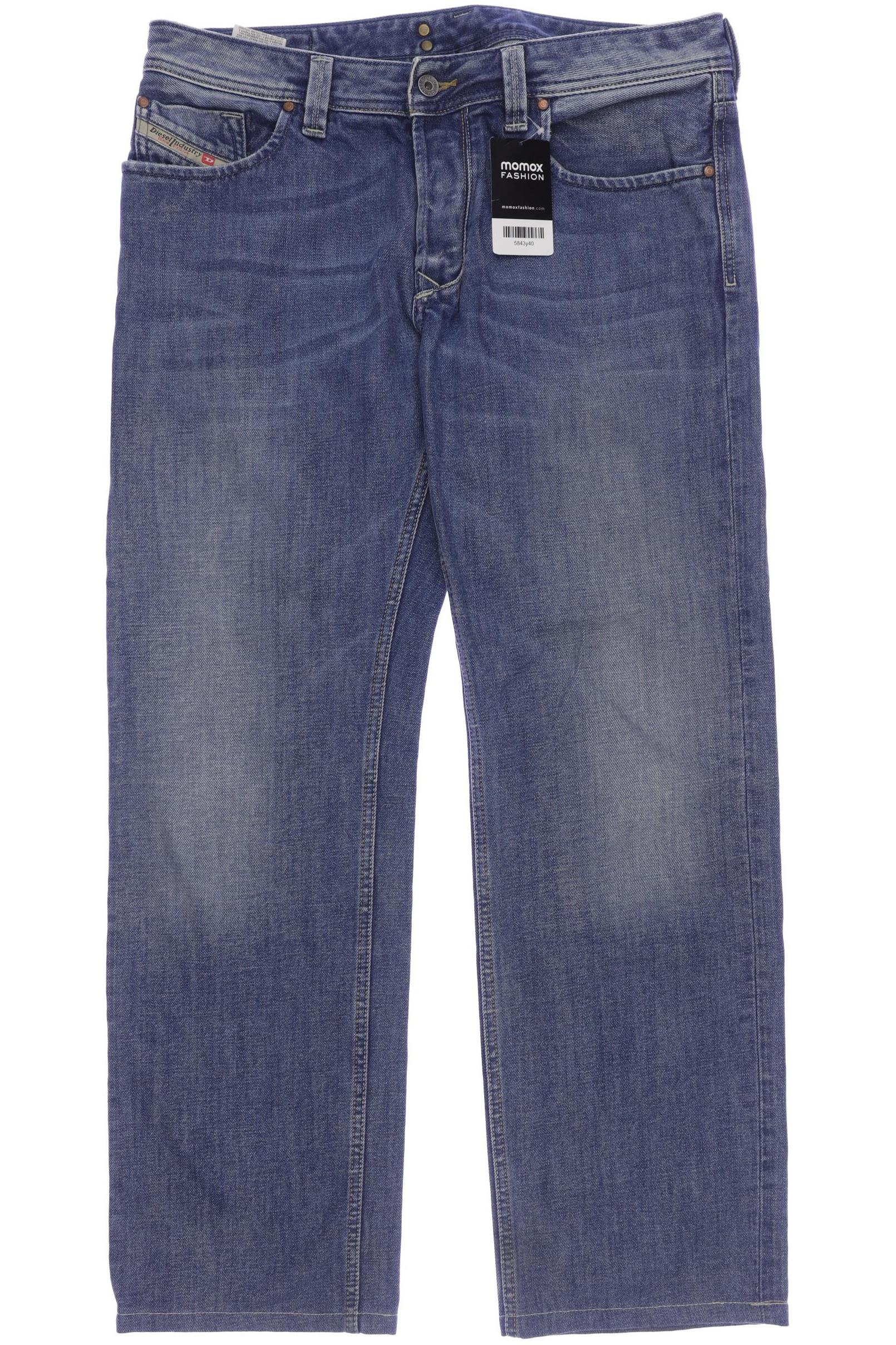 

Diesel Herren Jeans, blau, Gr. 34