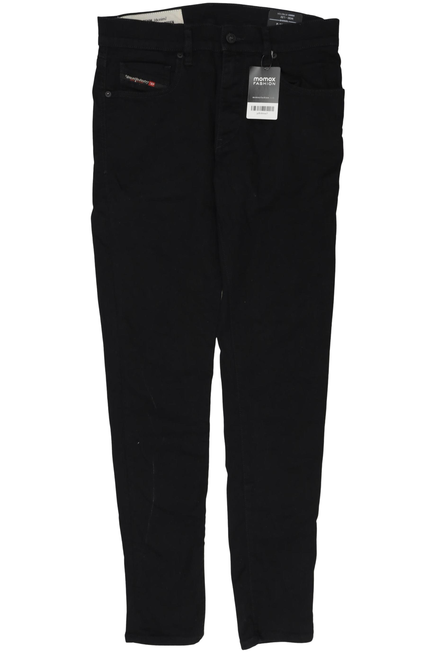 

Diesel Herren Jeans, schwarz, Gr. 30