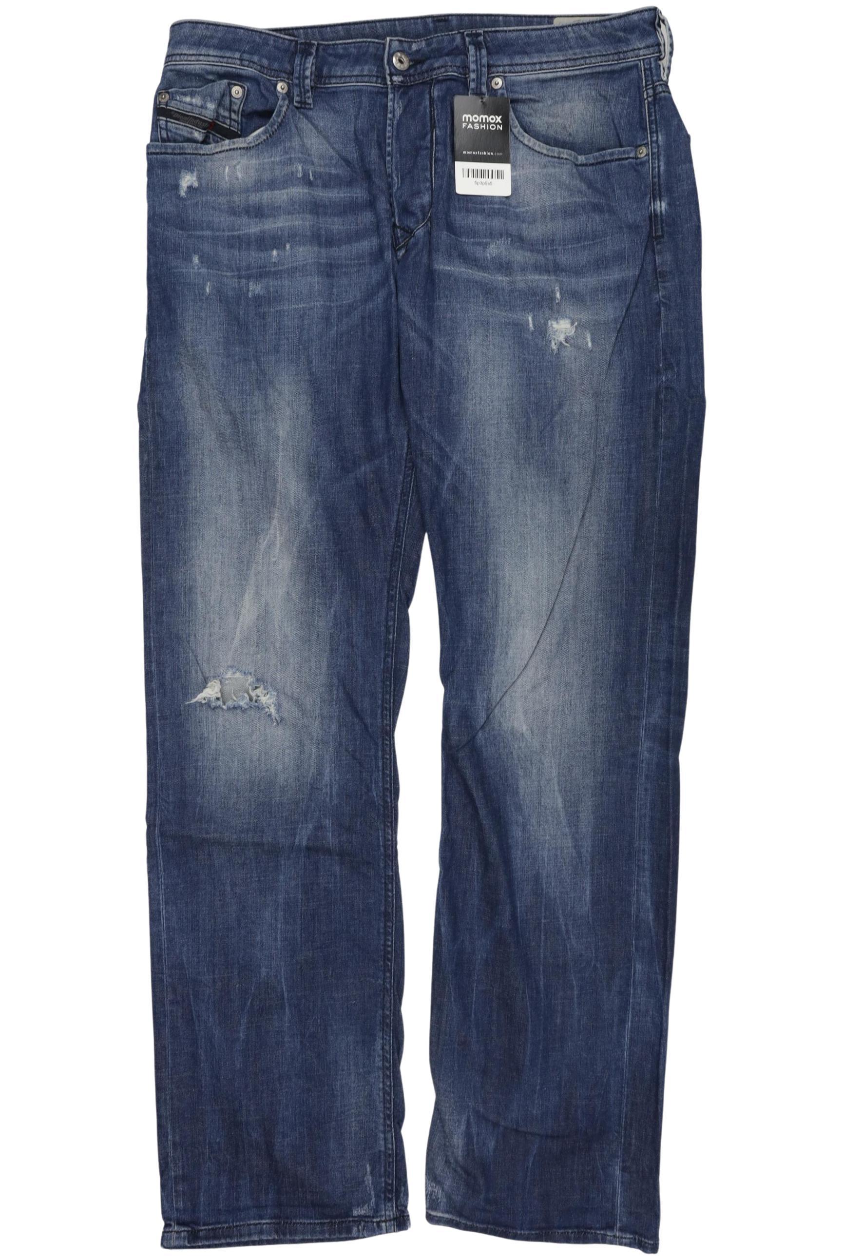 

Diesel Herren Jeans, marineblau, Gr. 34