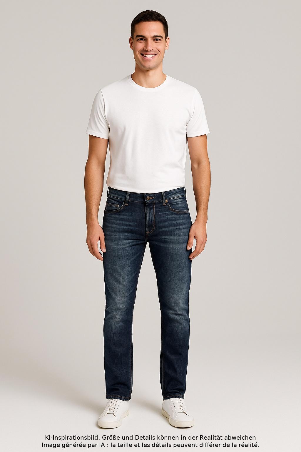 Thumbnail - Diesel Herren Jeans, blau, Gr. 34