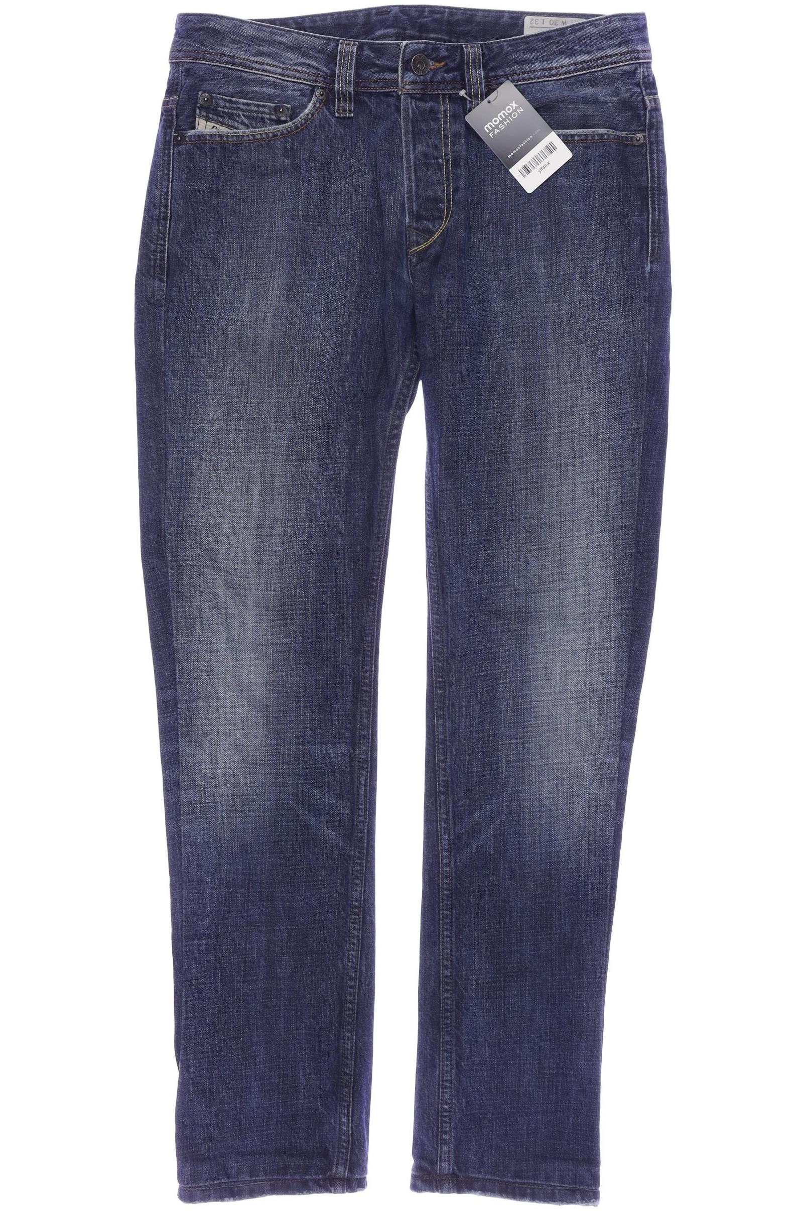 

Diesel Herren Jeans, marineblau, Gr. 30