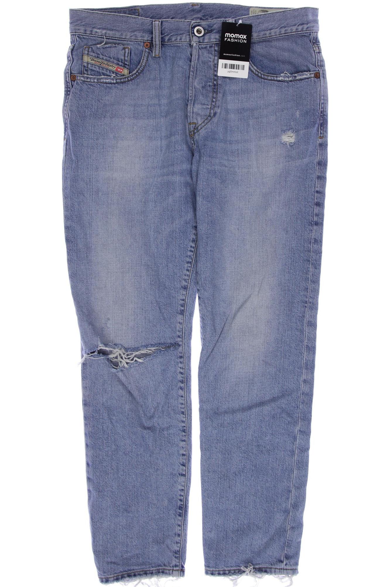 

Diesel Herren Jeans, blau