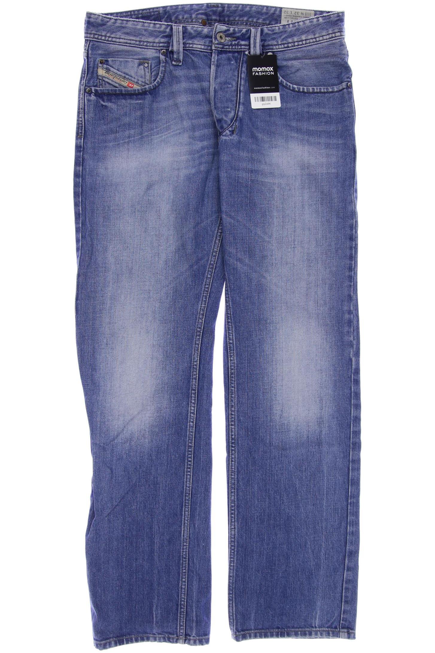 

Diesel Herren Jeans, blau