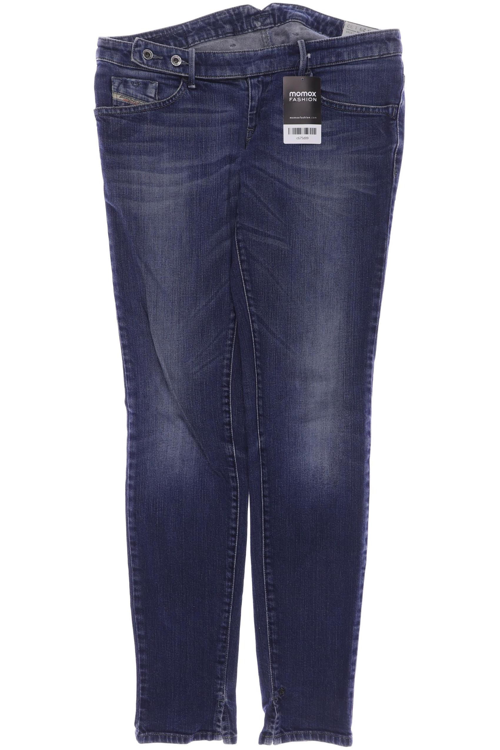 

Diesel Herren Jeans, blau