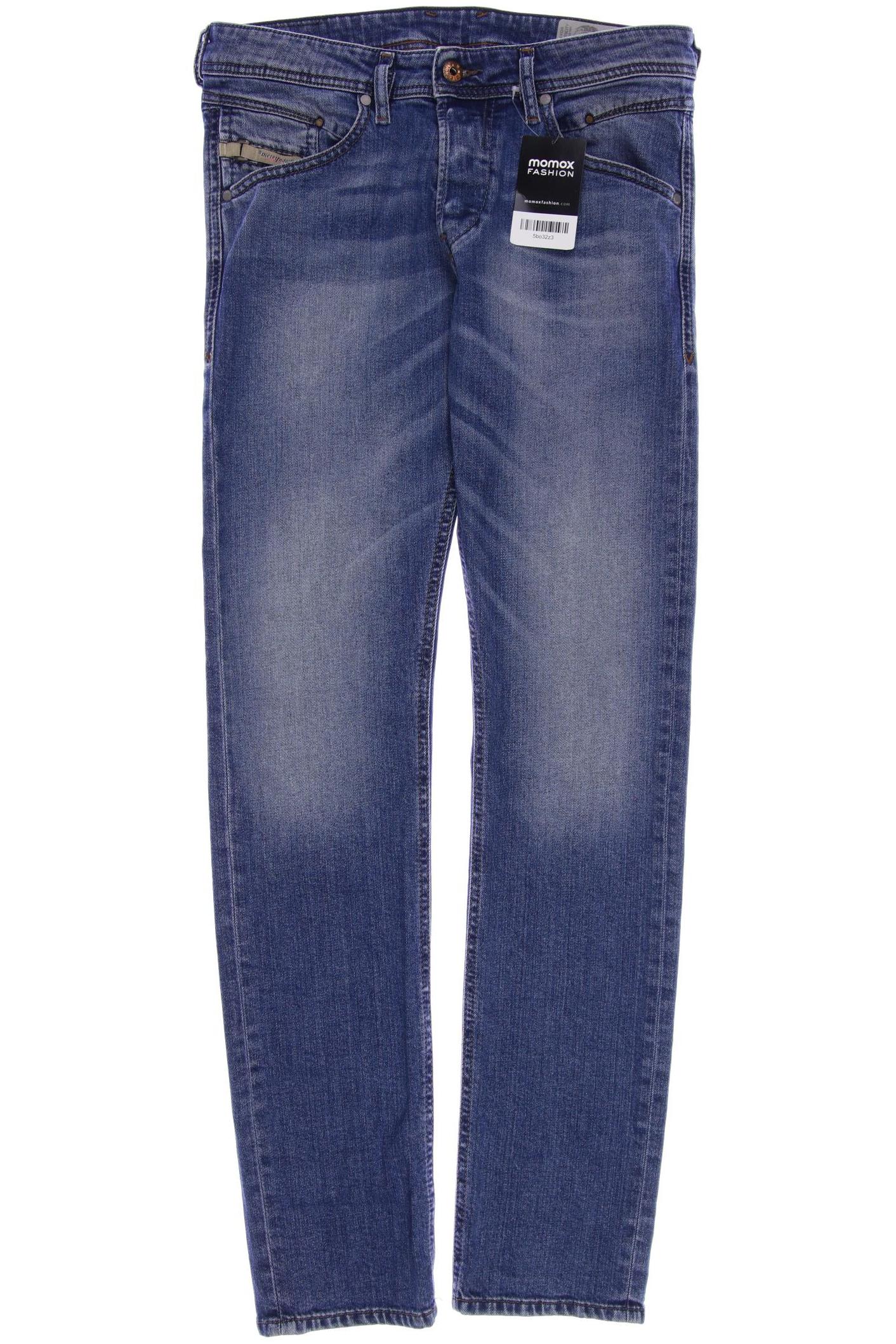 

Diesel Herren Jeans, blau
