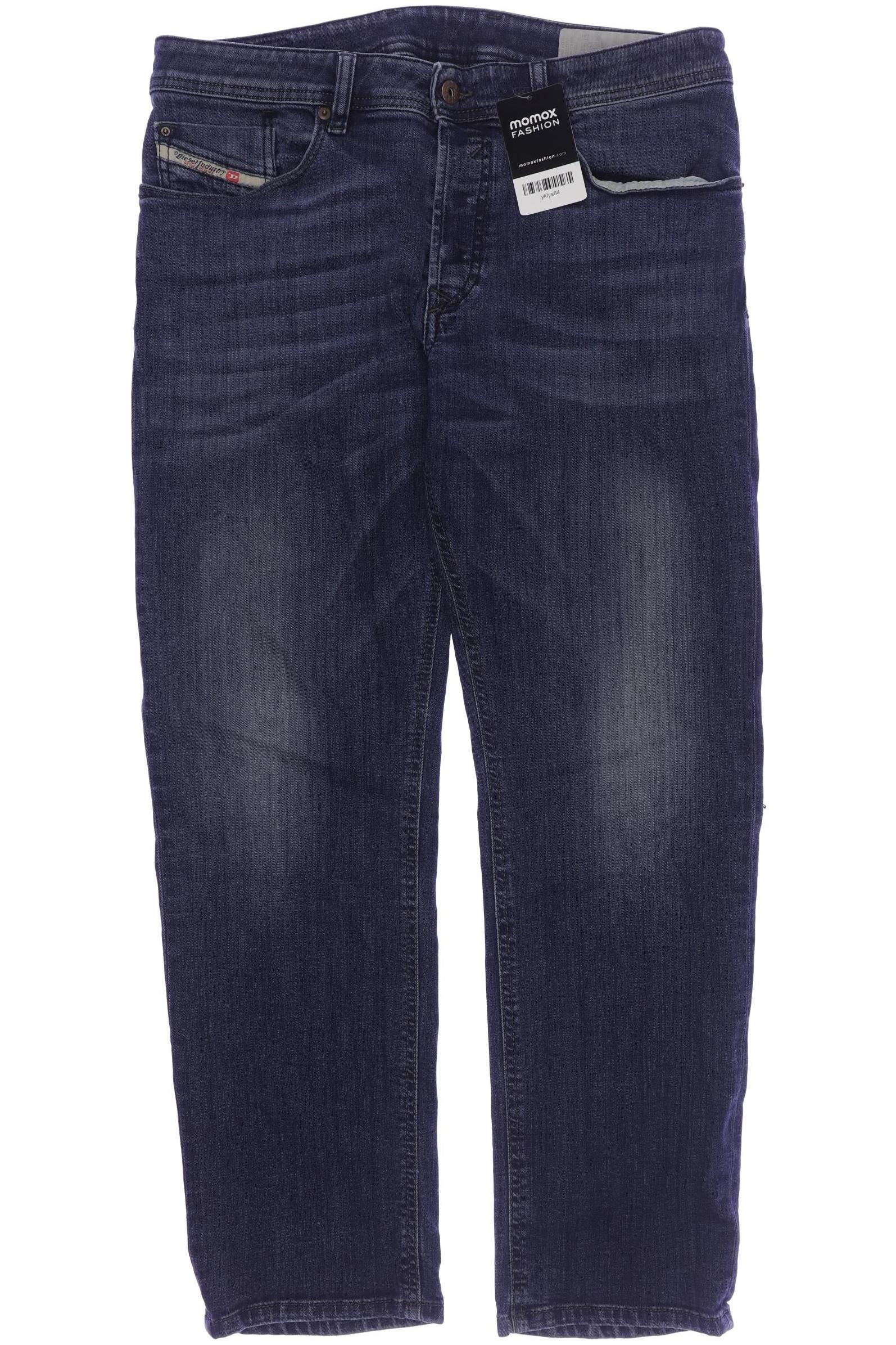 

Diesel Herren Jeans, marineblau, Gr. 32