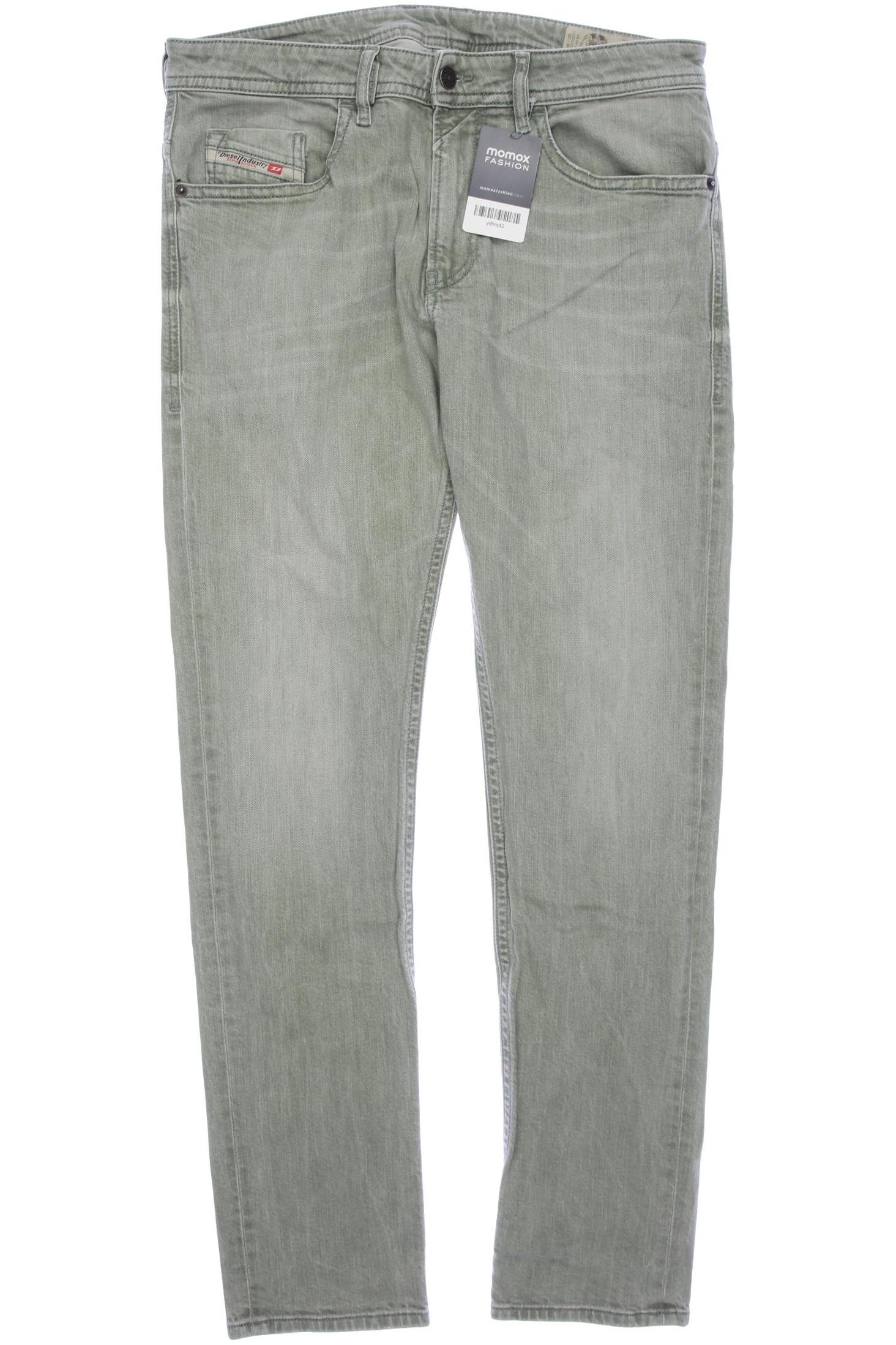 

Diesel Herren Jeans, grün, Gr. 32