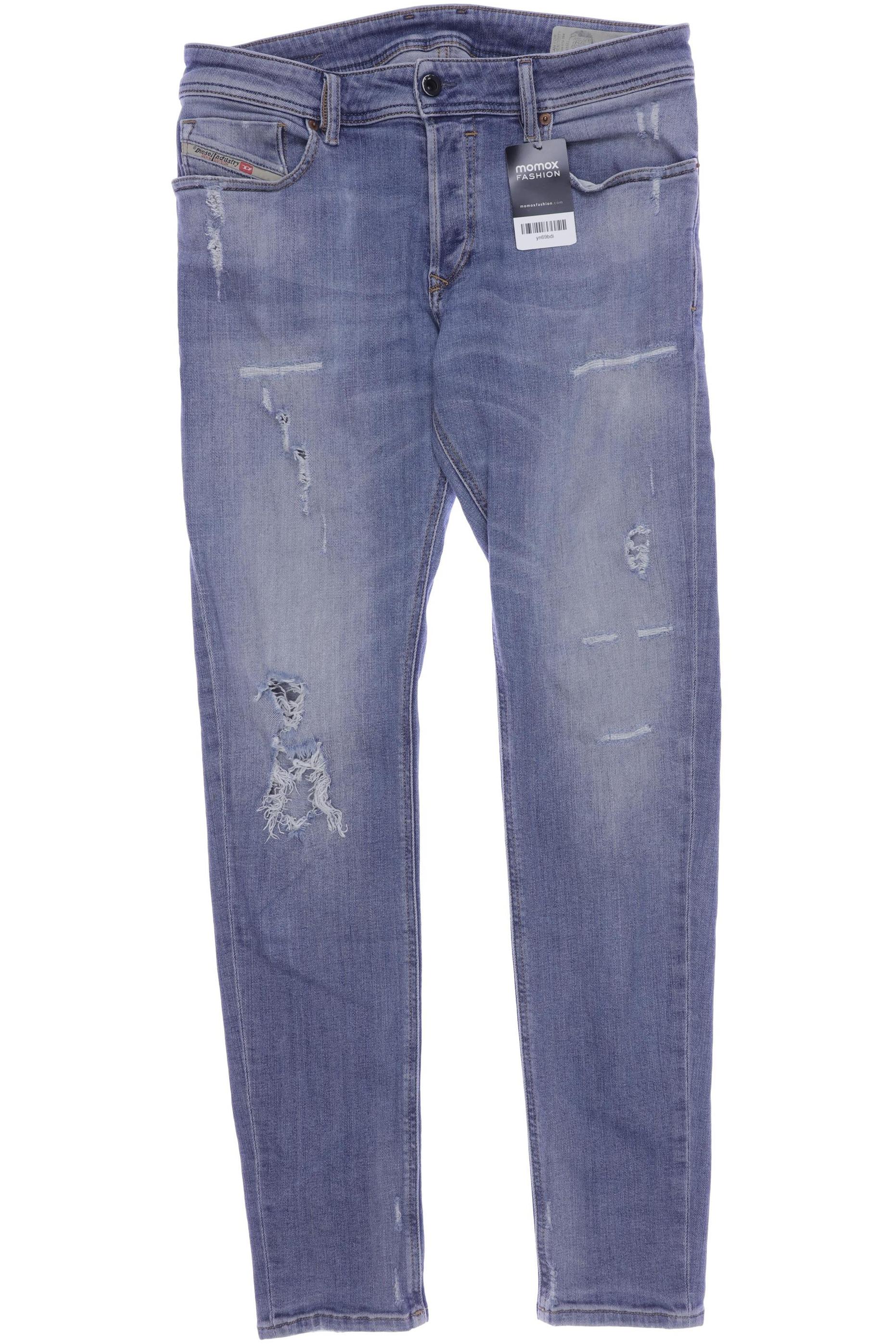 

Diesel Herren Jeans, blau, Gr. 50