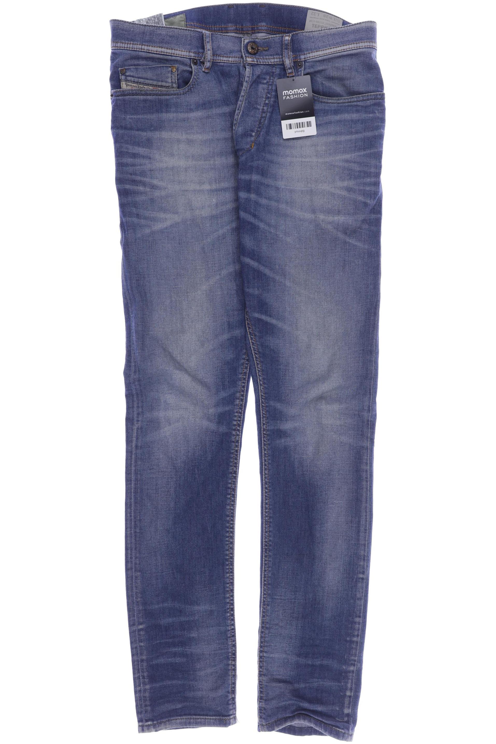 

Diesel Herren Jeans, blau